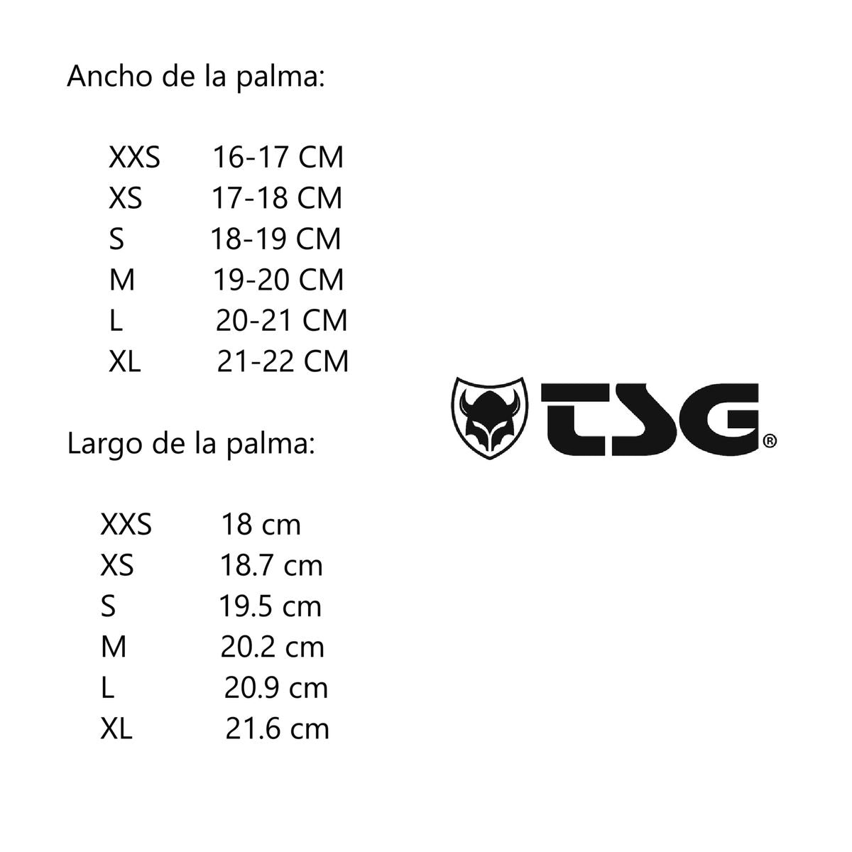 Guante DW