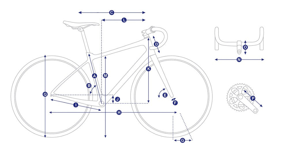 Bicicleta Ruta TCR Advanced Pro 0 AXS PREVENTA