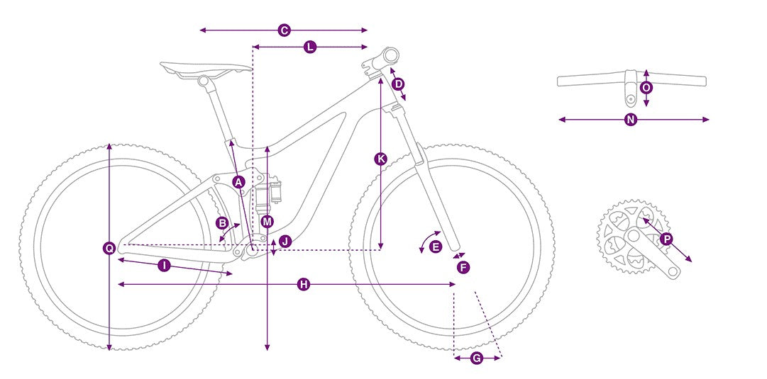 Bicicleta Mountain Bike PIQUE ADVANCED SL 3 PREVENTA
