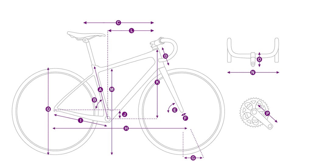 Bicicleta Ruta LANGMA ADVANCED SL 0 PREVENTA