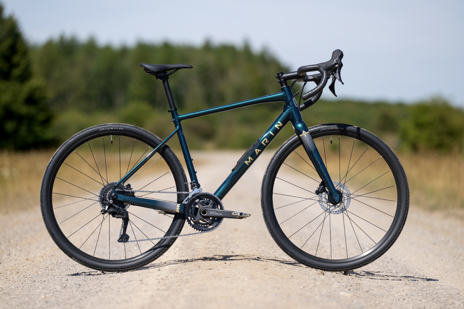 Bicicleta Gravel Gestalt 1 2027 Aro 700c
