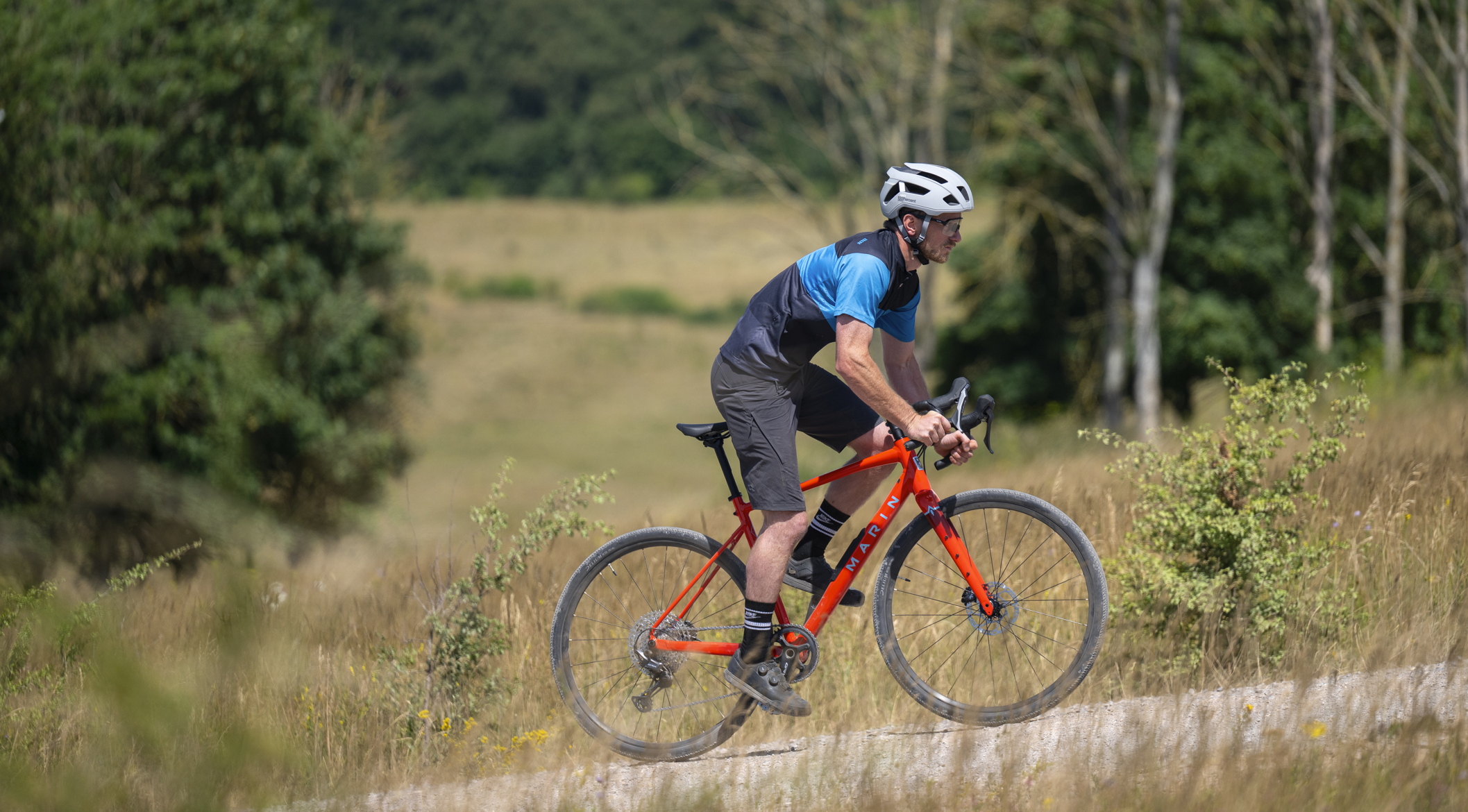 Bicicleta Gravel Gestalt 3 2027 Aro 700c