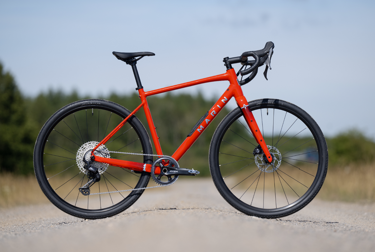 Bicicleta Gravel Gestalt 3 2027 Aro 700c