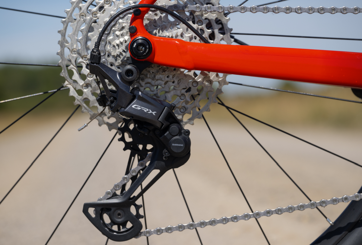 Bicicleta Gravel Gestalt 3 2027 Aro 700c