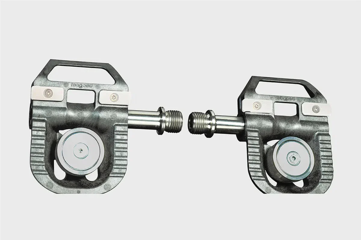 Pedales Bicicleta Magped Gravel Imán