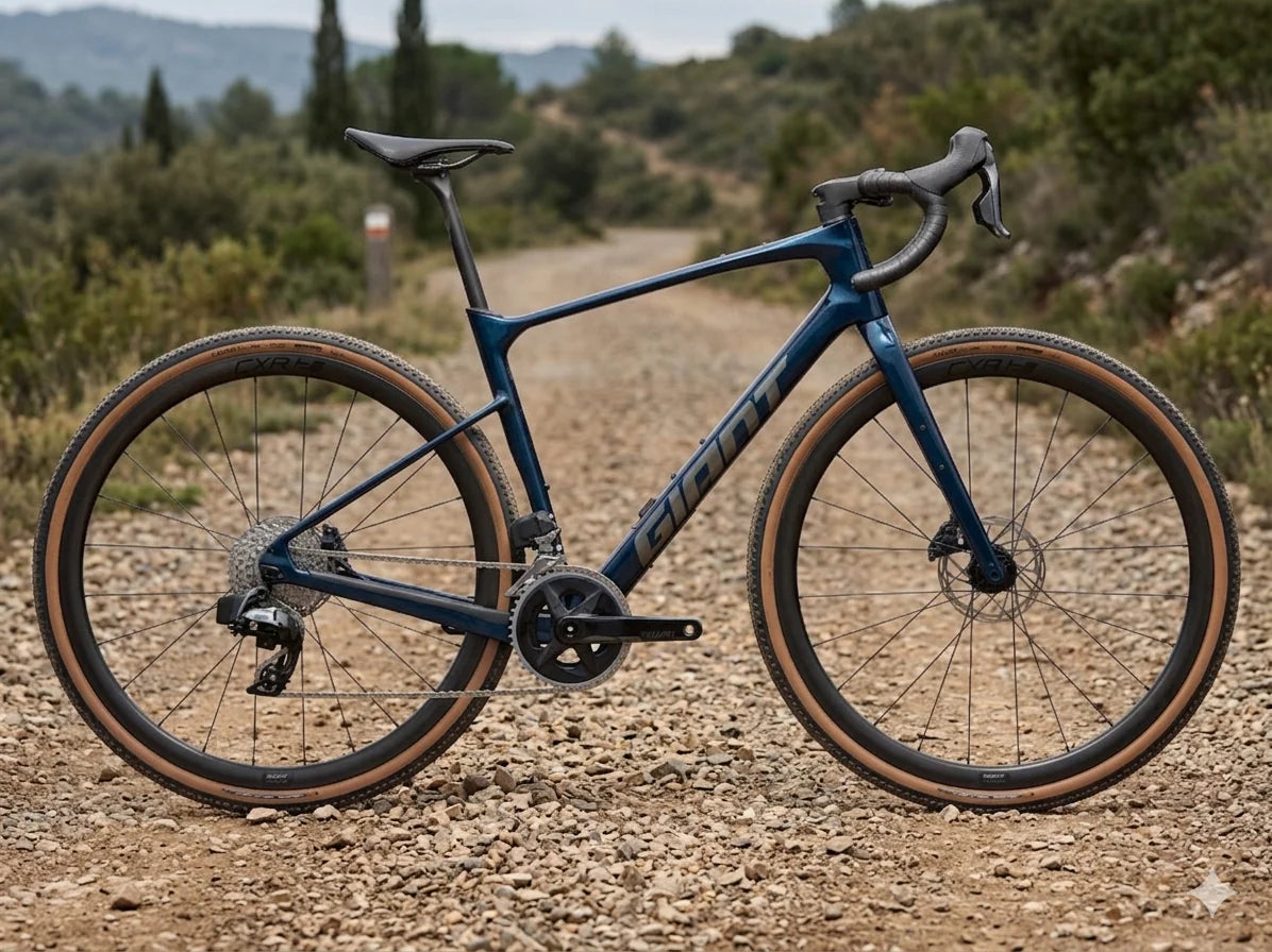 Bicicleta Gravel Revolt Advanced Pro 1 PREVENTA