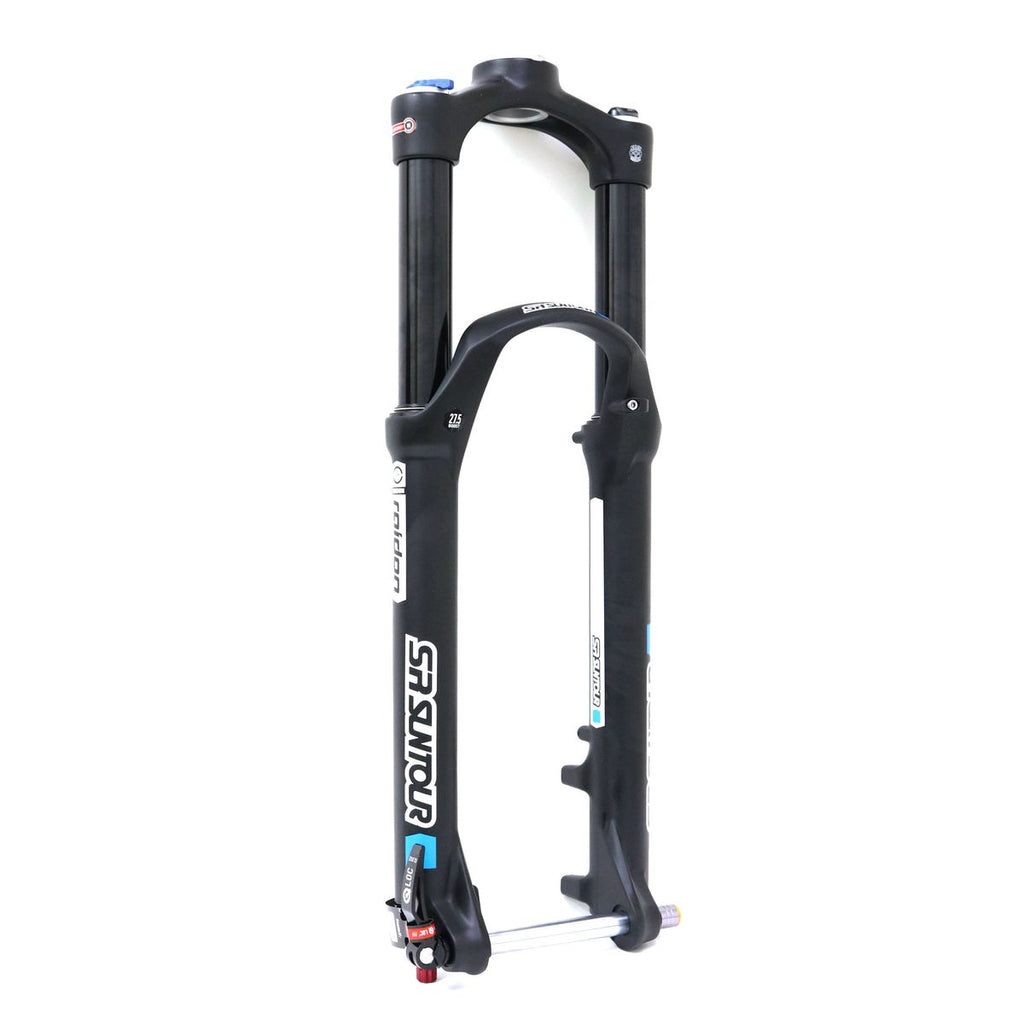 Horquilla Suspensión Raidon 34 LOR 27.5" 140mm