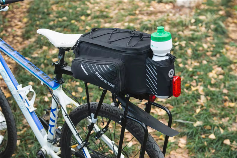 Bolso Alforja para Parrilla trasera 12Lts