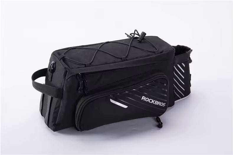 Bolso Alforja para Parrilla trasera 12Lts