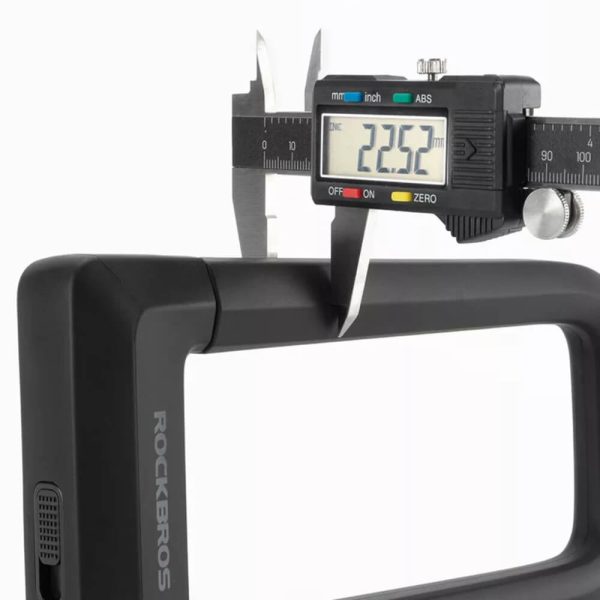 Candado U-Lock c/Llave Anticizalla