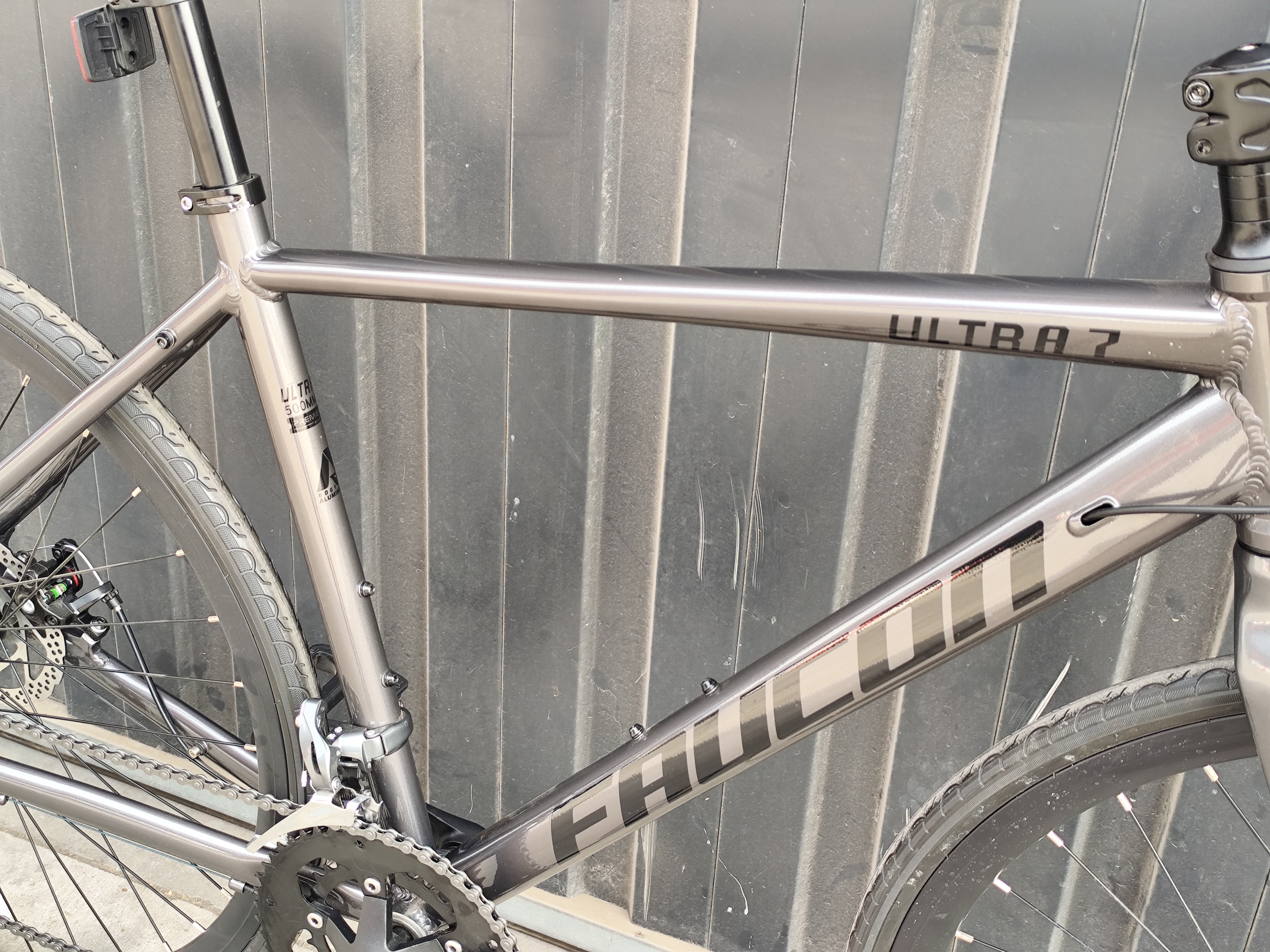 Bicicleta Ruta Ultra 7 Aro 700c OUTLET