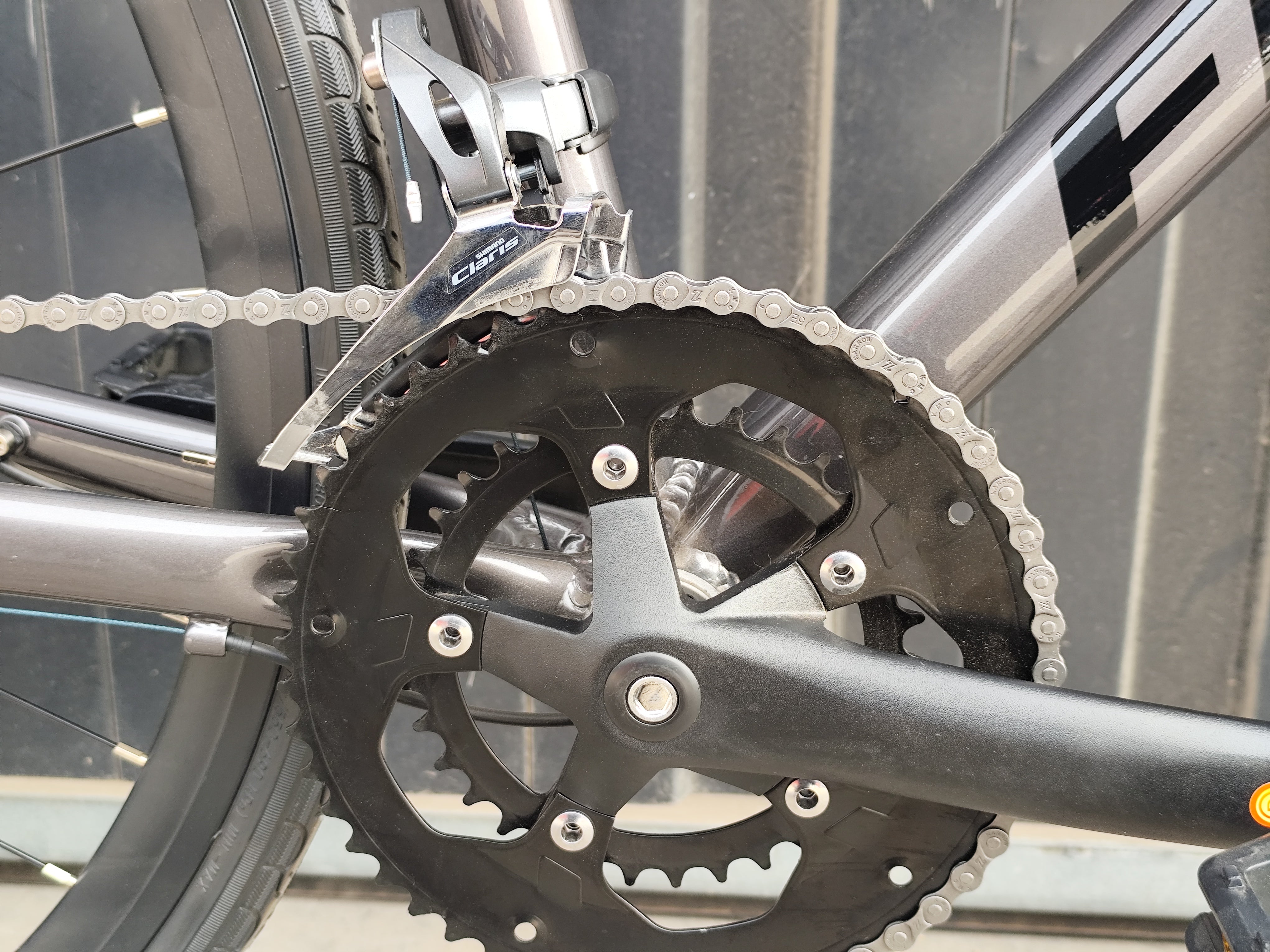 Bicicleta Ruta Ultra 7 Aro 700c OUTLET