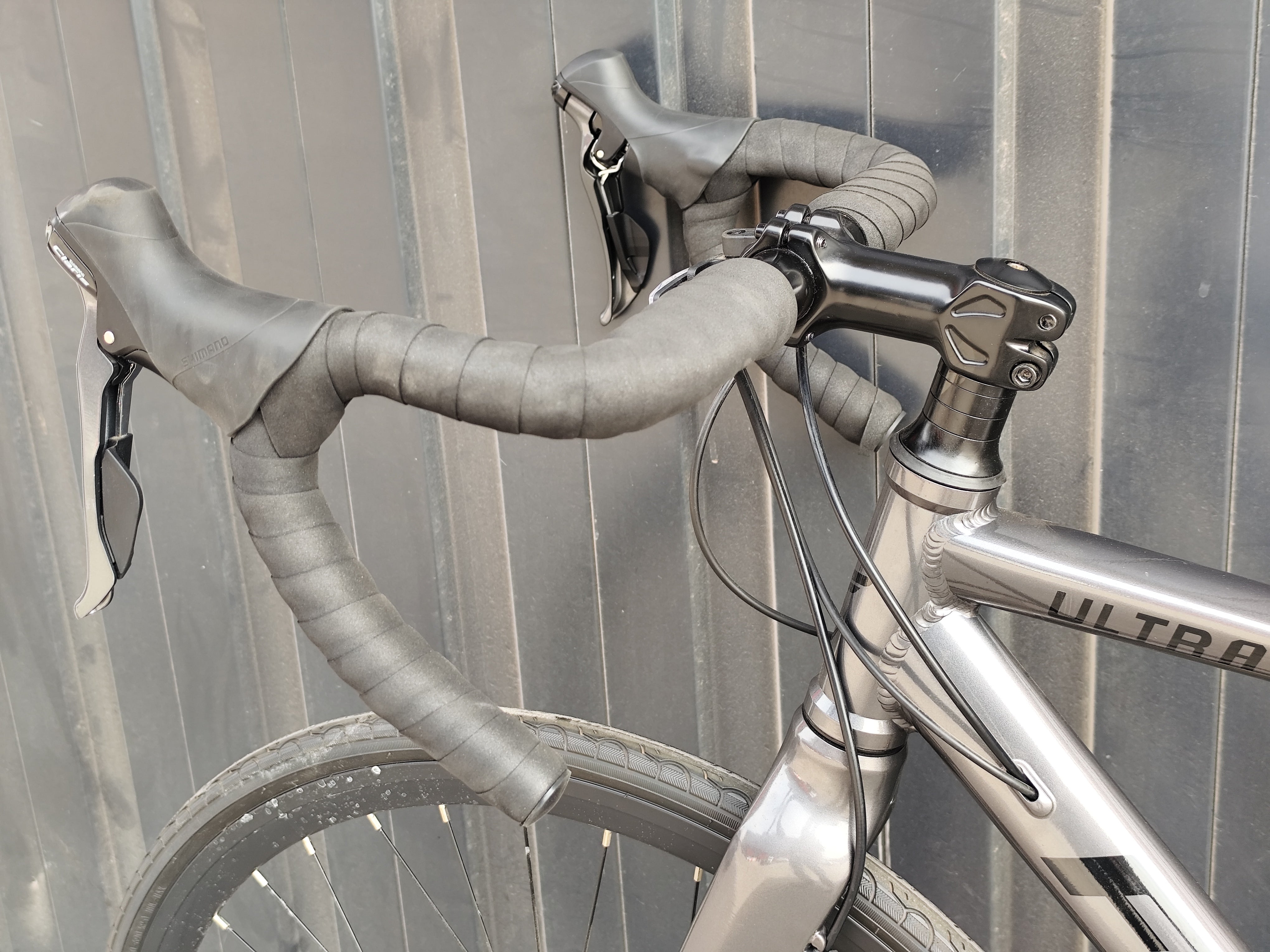 Bicicleta Ruta Ultra 7 Aro 700c OUTLET