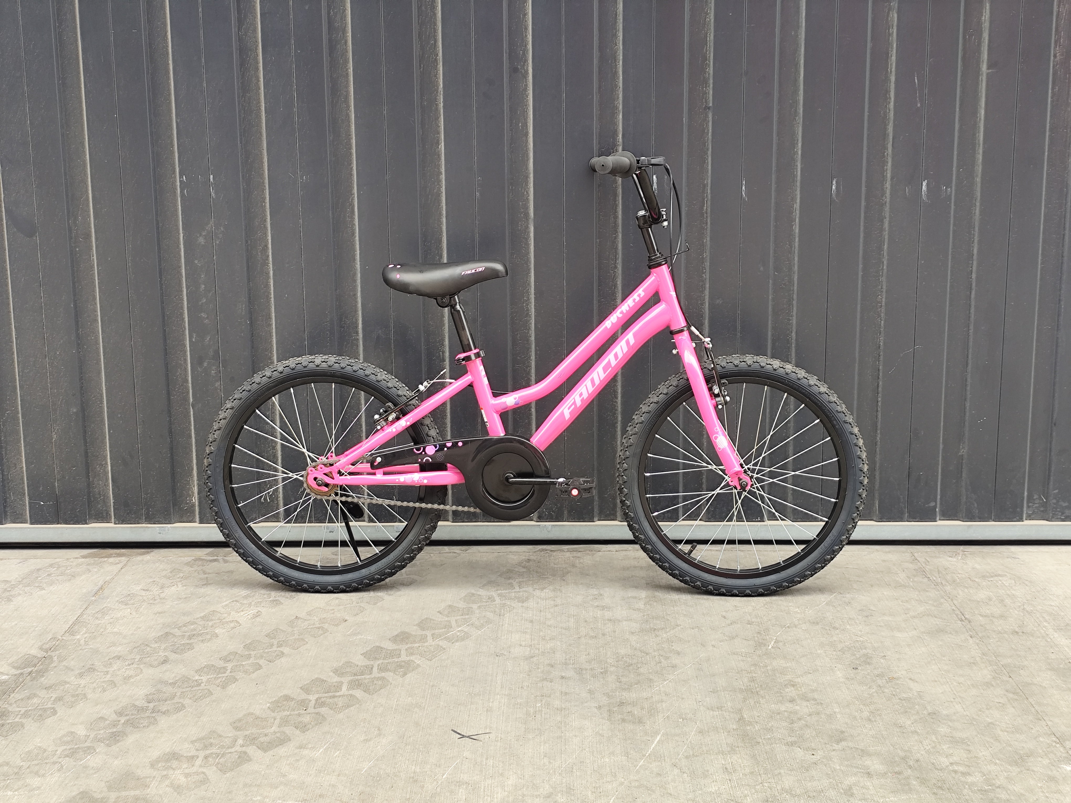 Bicicleta Infantil Niña Duchess Aro 20 OUTLET