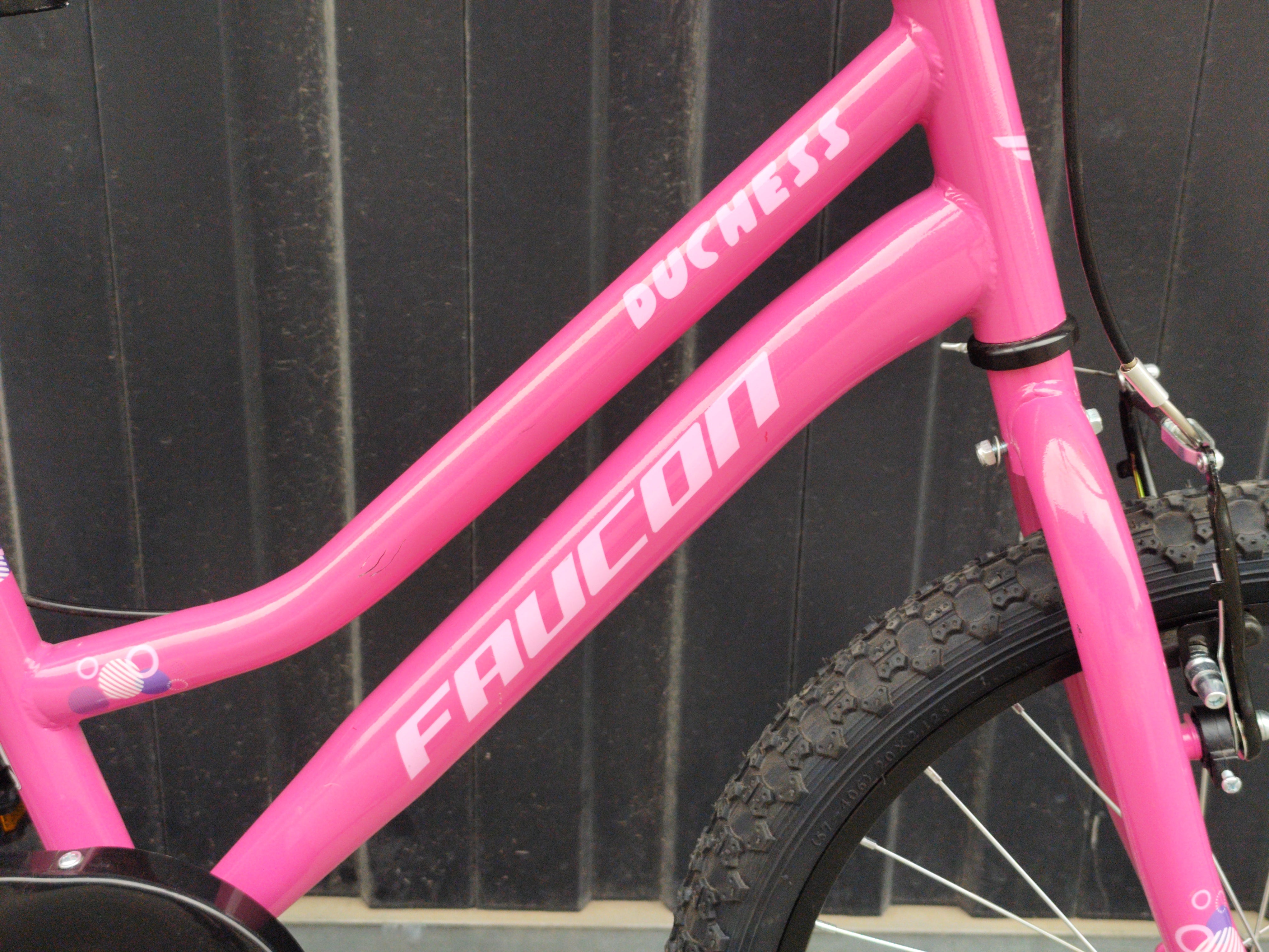 Bicicleta Infantil Niña Duchess Aro 20 OUTLET