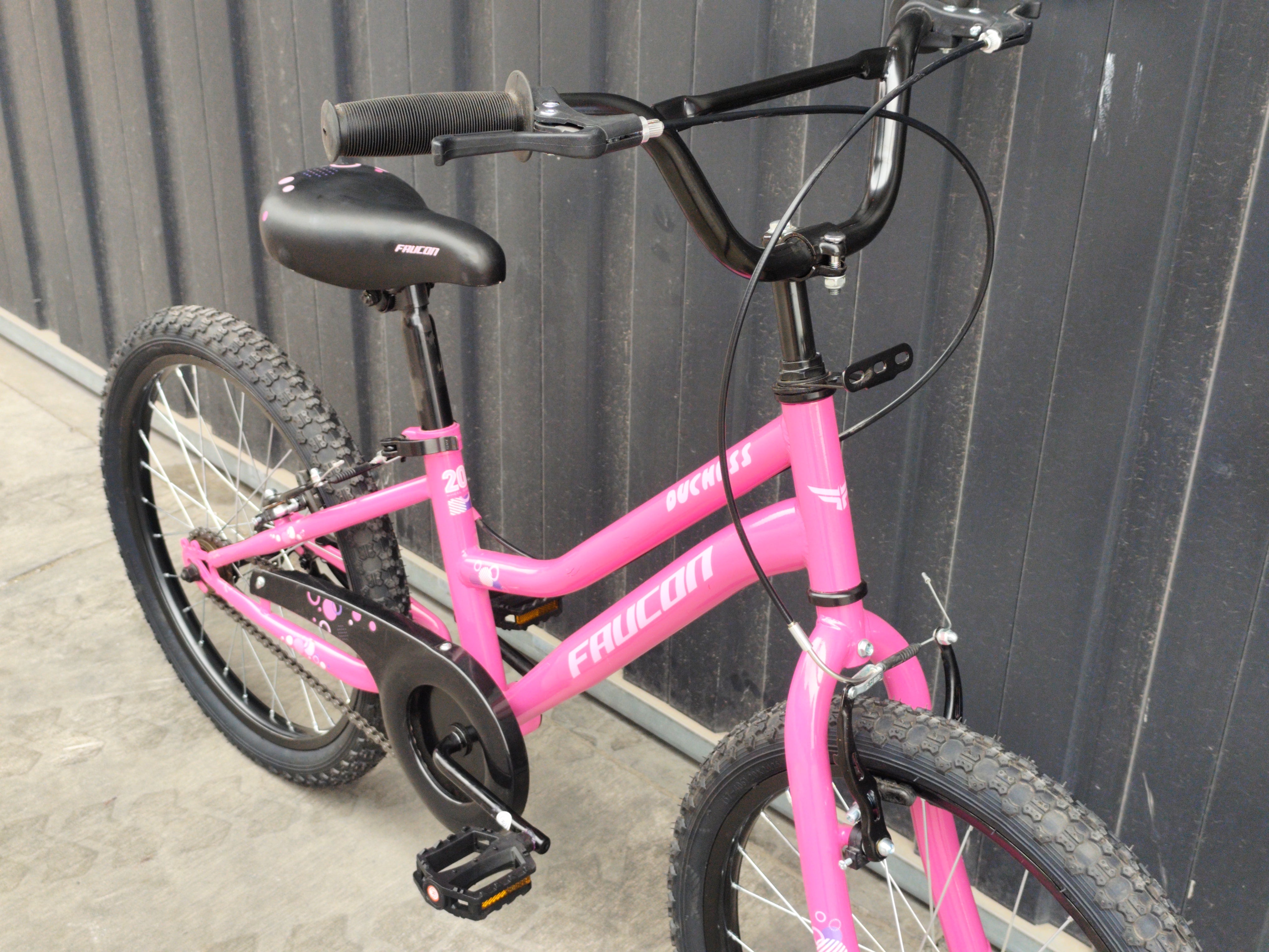 Bicicleta Infantil Niña Duchess Aro 20 OUTLET