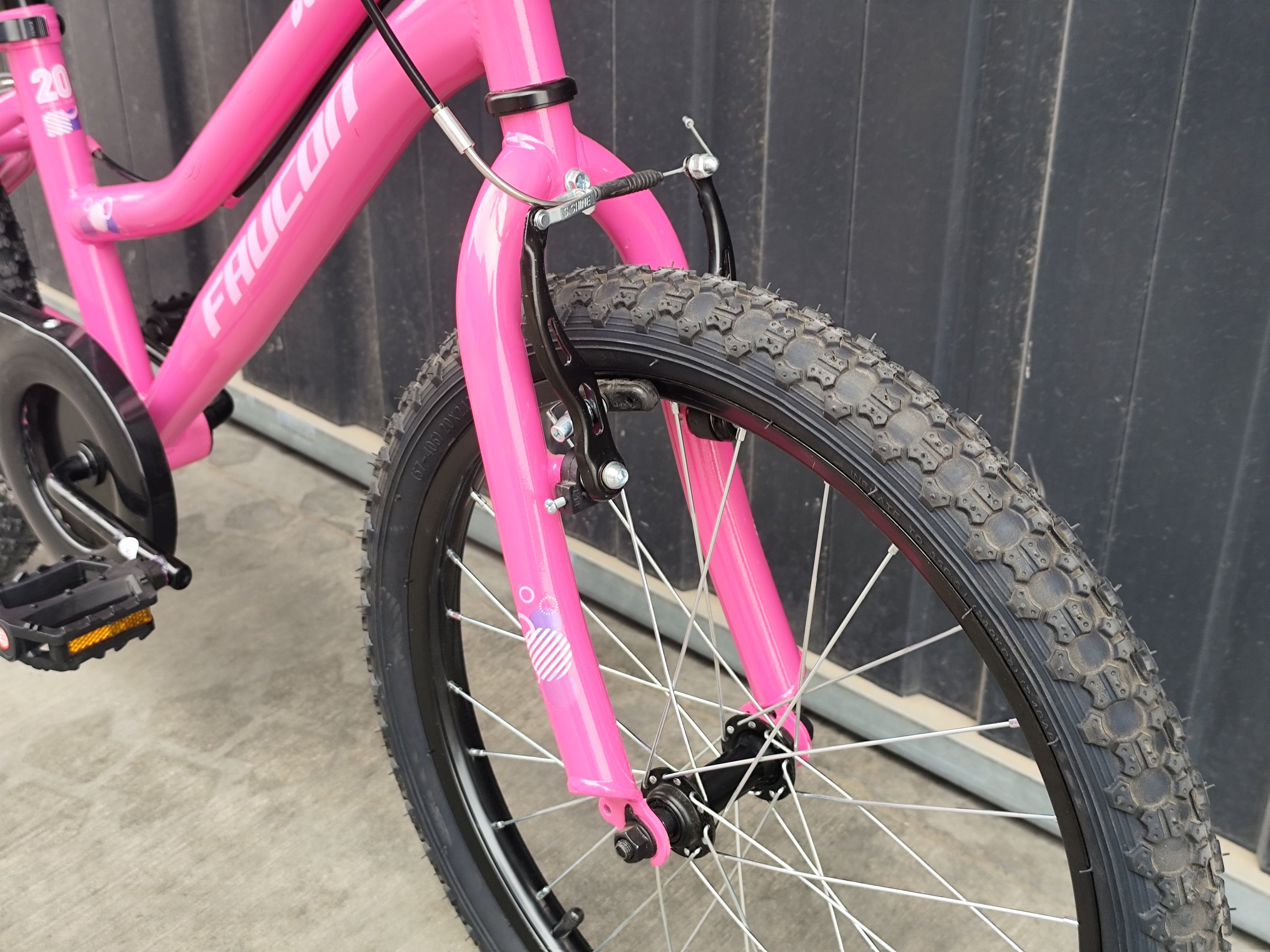 Bicicleta Infantil Niña Duchess Aro 20 OUTLET