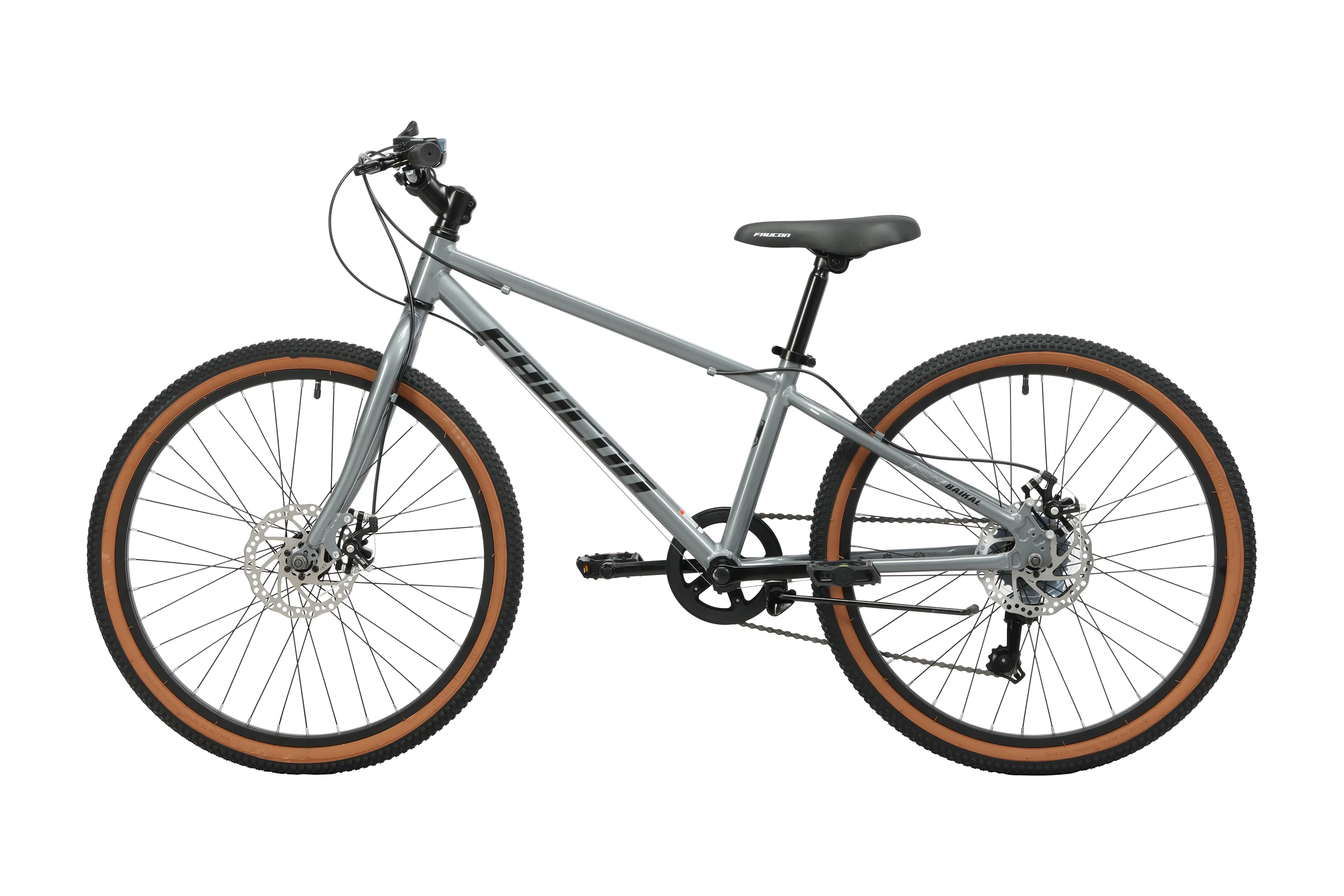 Bicicleta Infantil Baikal Aro 24