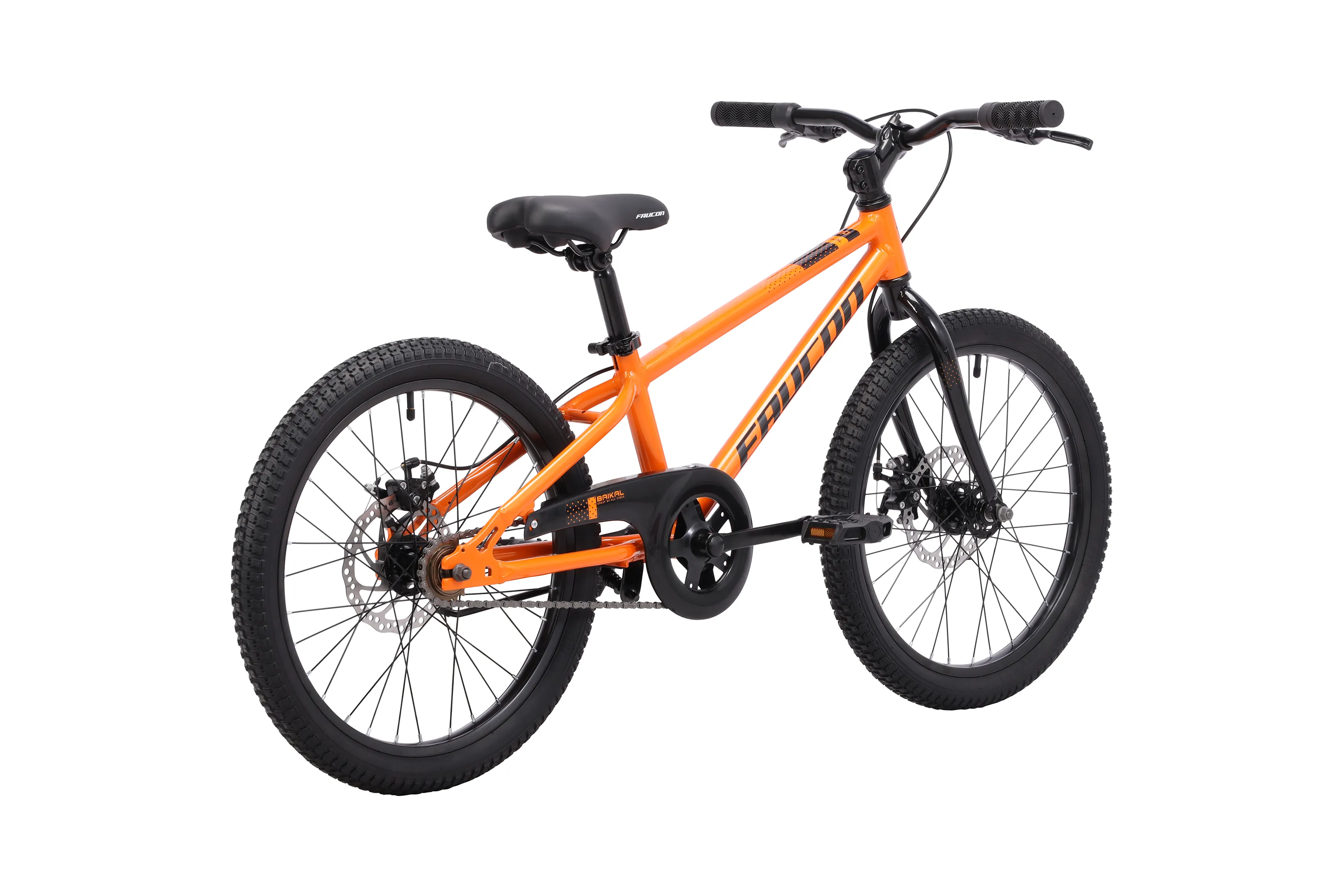 Bicicleta Infantil Niño Baikal Aro 20