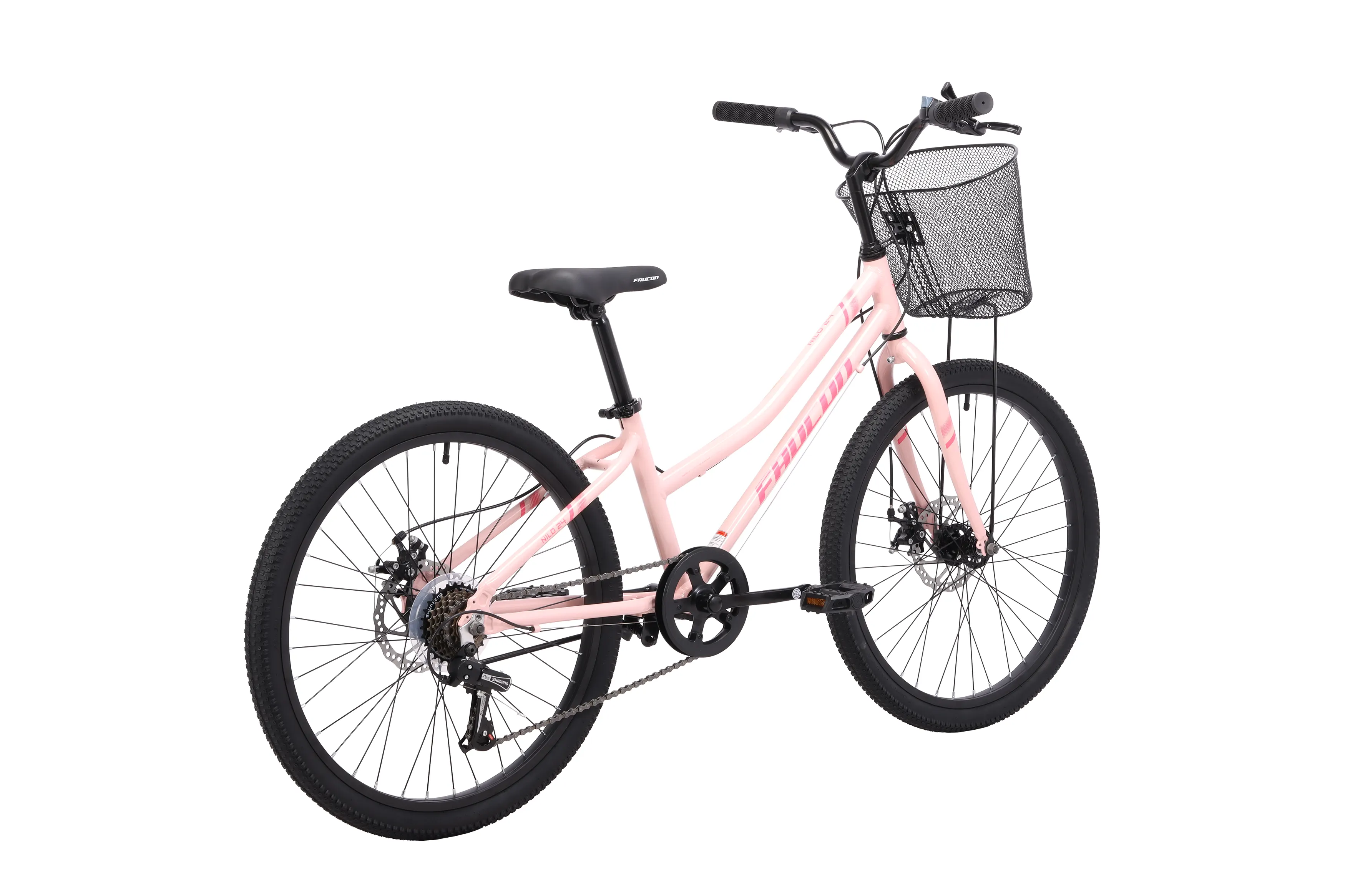 Bicicleta Infantil Nilo Aro 24