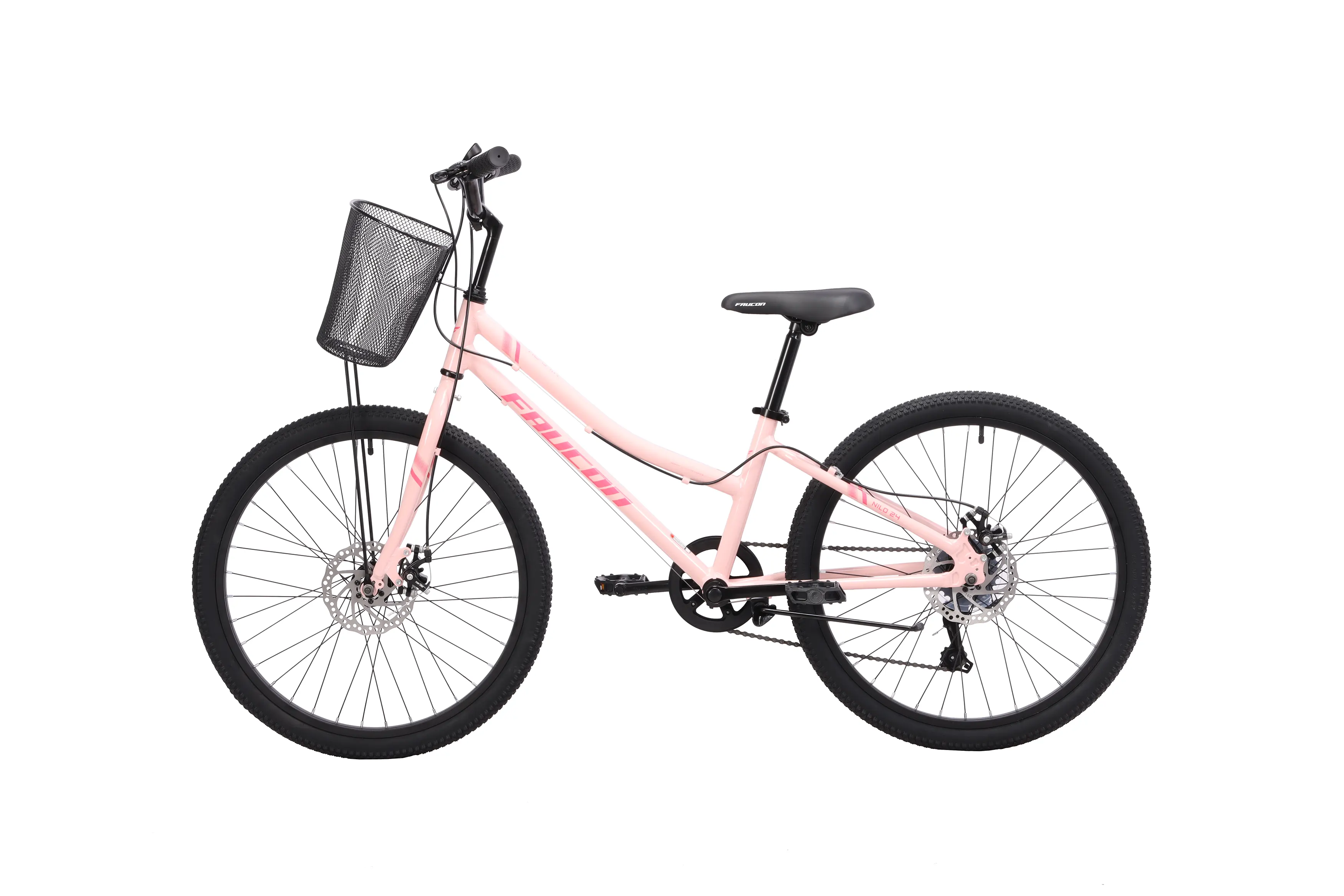 Bicicleta Infantil Nilo Aro 24