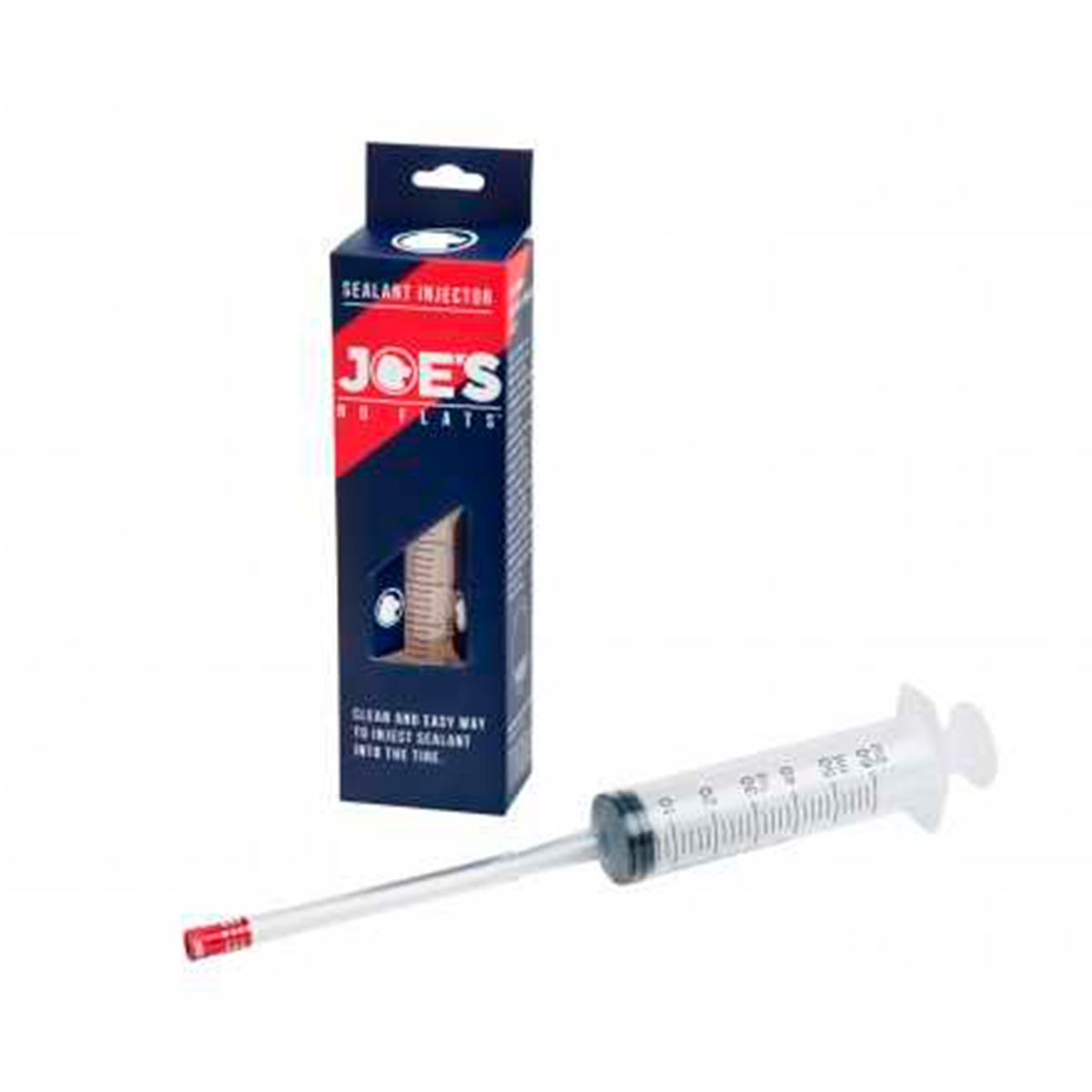 Jeringa Recarga Tubeless