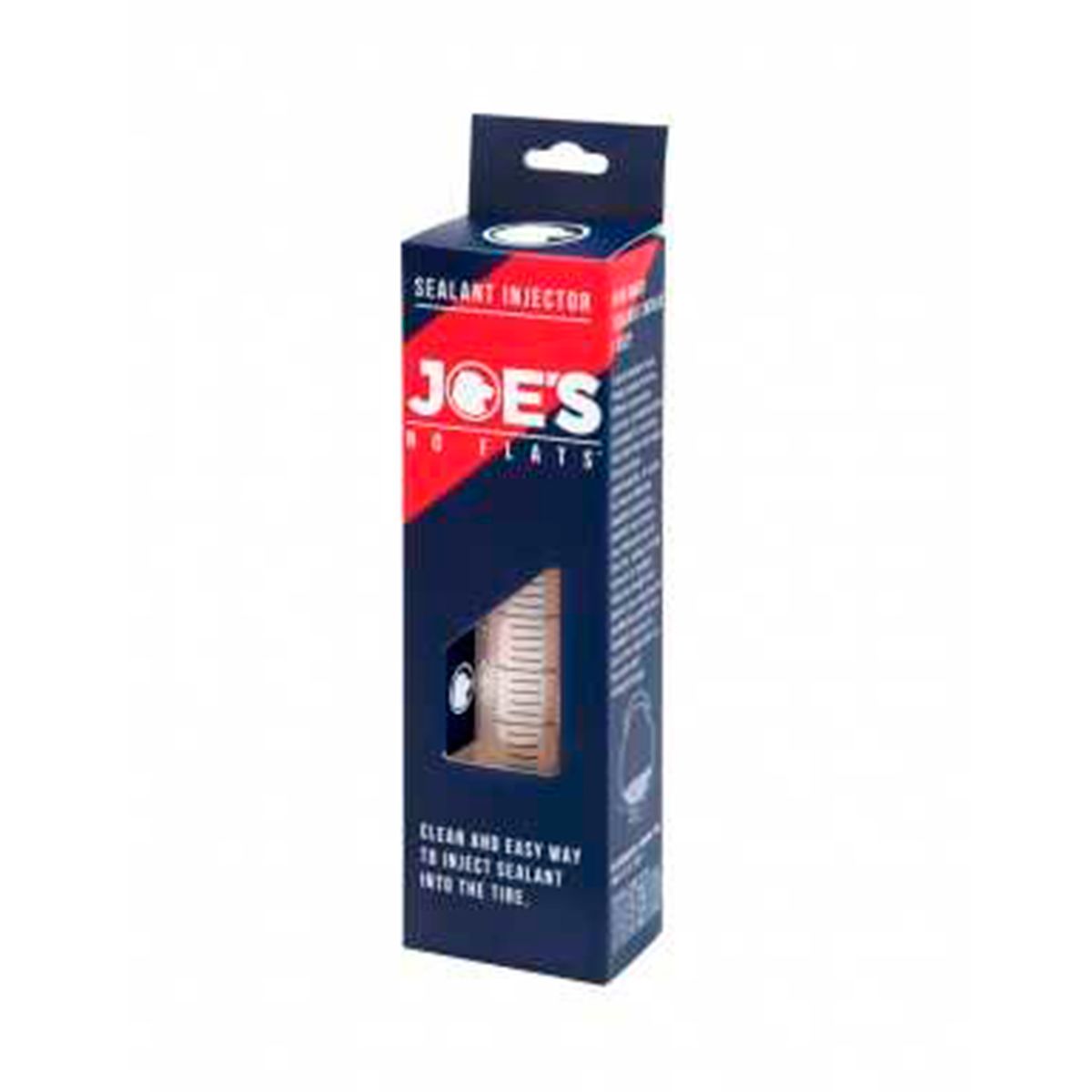Jeringa Recarga Tubeless