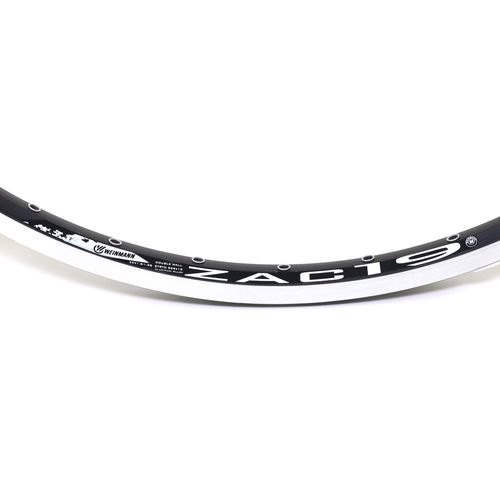 Llanta Weinmann 26" Ojet Zac19 Disc 36h Negra