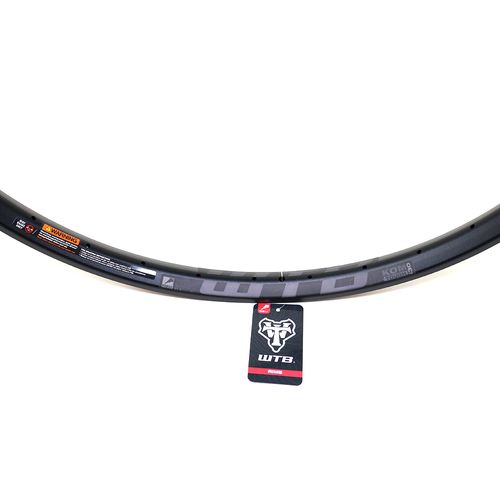 Llanta Kom Tough i30 27.5 TCS 2.0 32H Blk