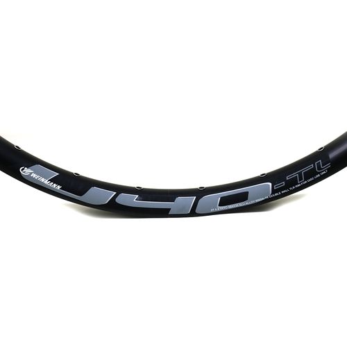 Llanta Weinmann 27.5 U40 Tl Negra 32h Fv C/Ojetill
