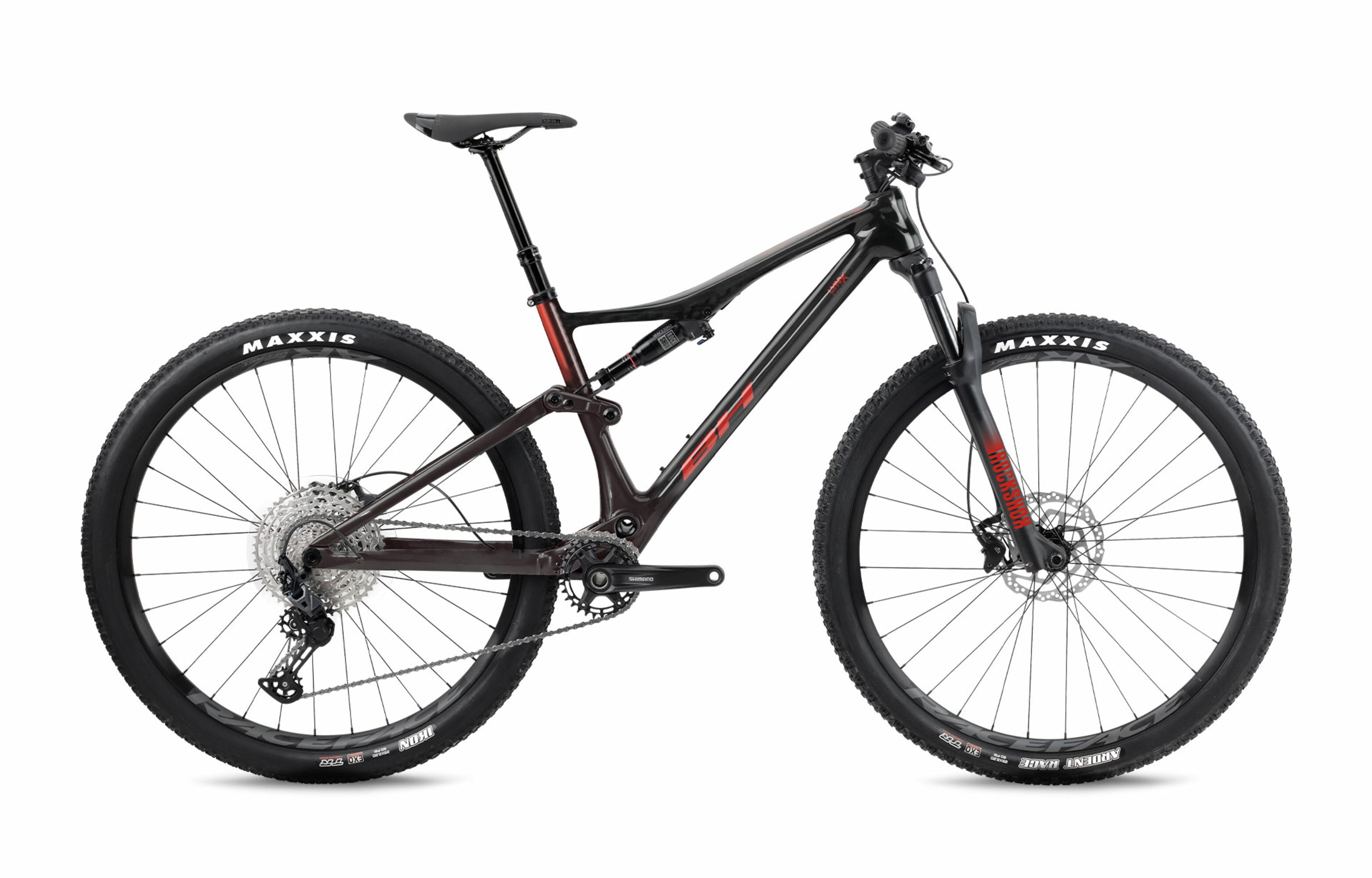 Bicicleta Doble suspensión XC Lynx 3.0 Race