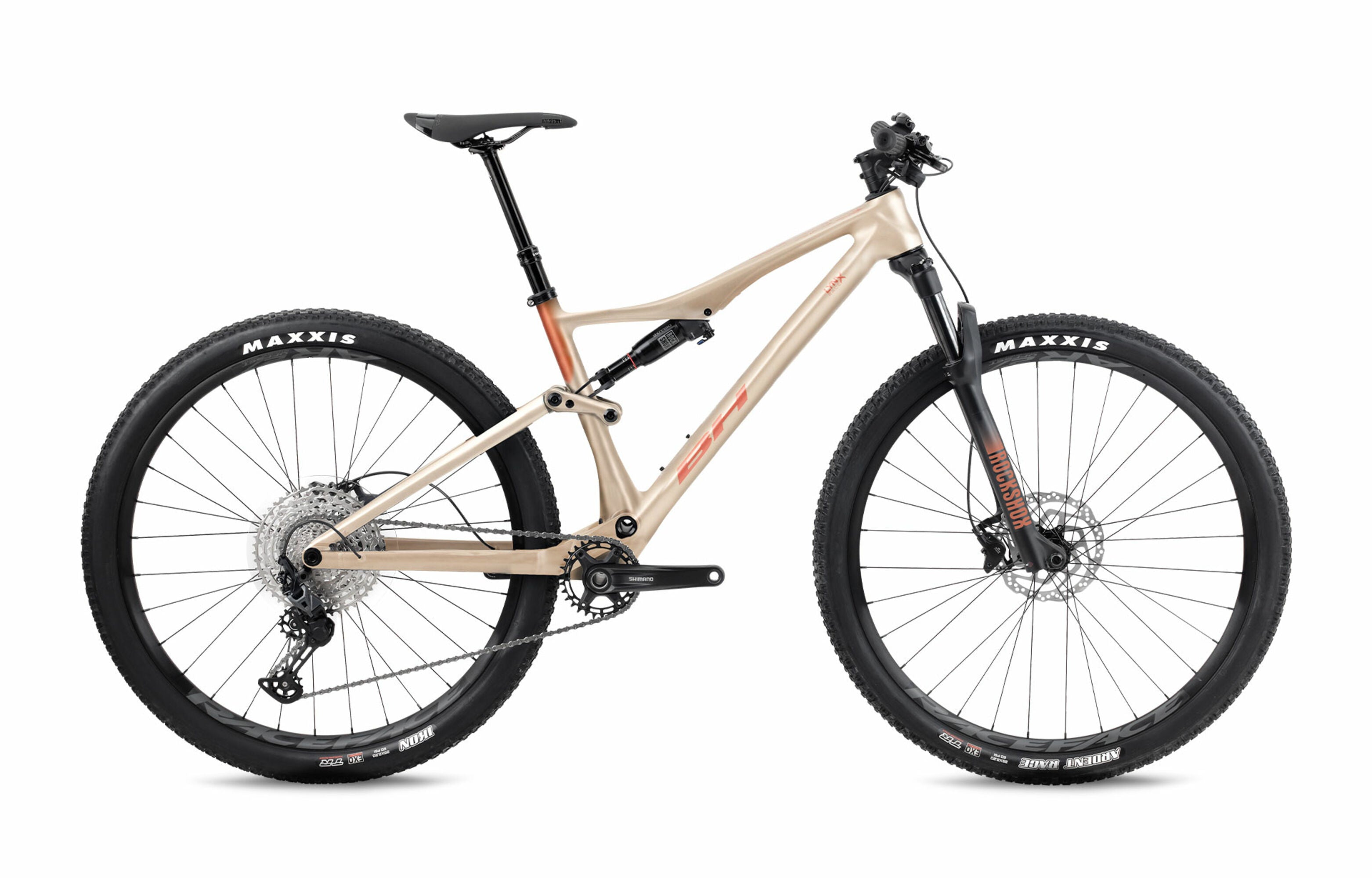 Bicicleta Doble suspensión XC Lynx 3.0 Race