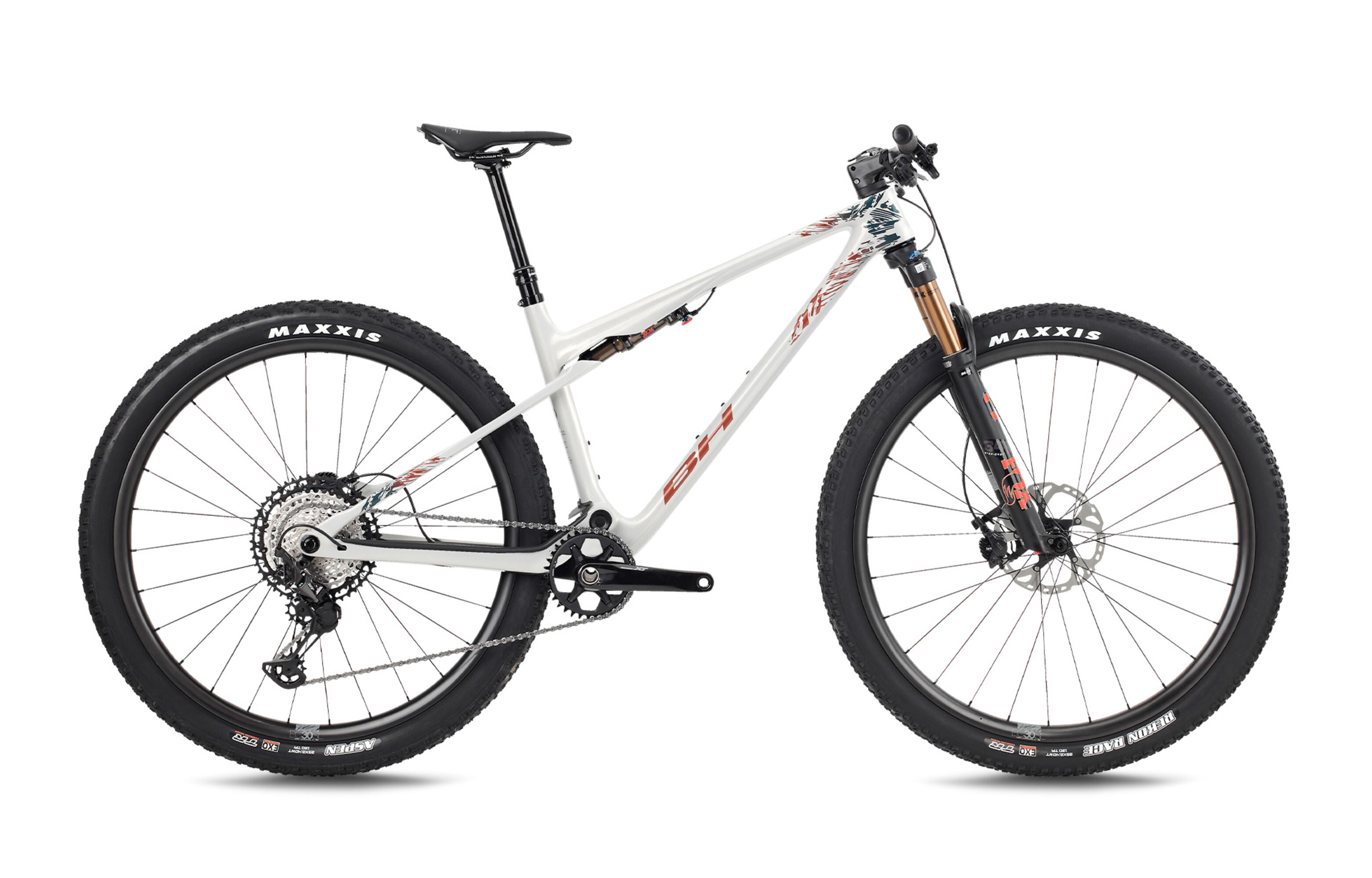 Bicicleta Doble suspensión XC Lynx 7.0 SLS