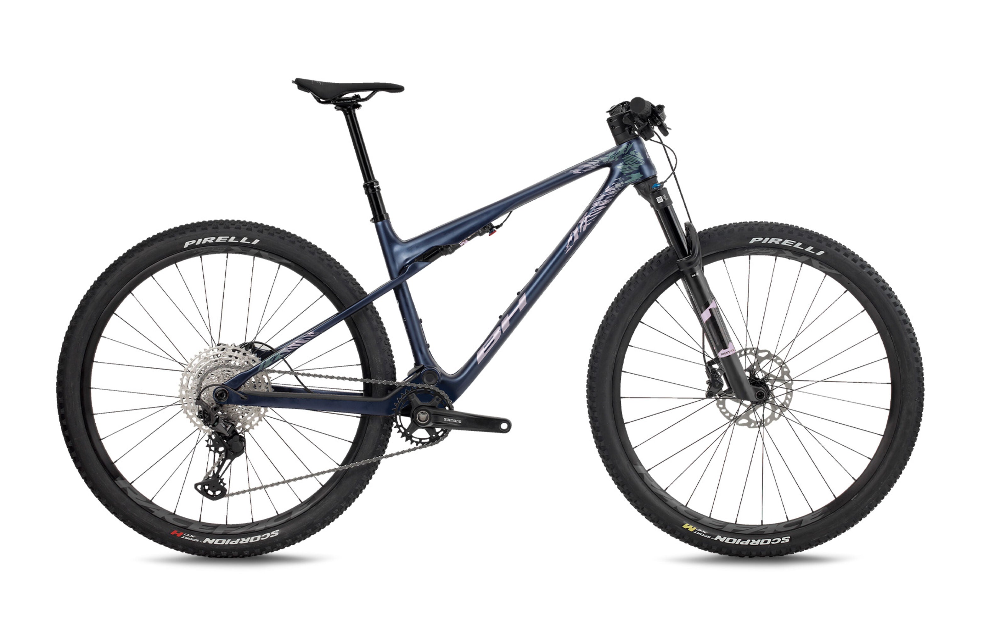 Bicicleta Doble suspensión XC Lynx 6.0 SLS