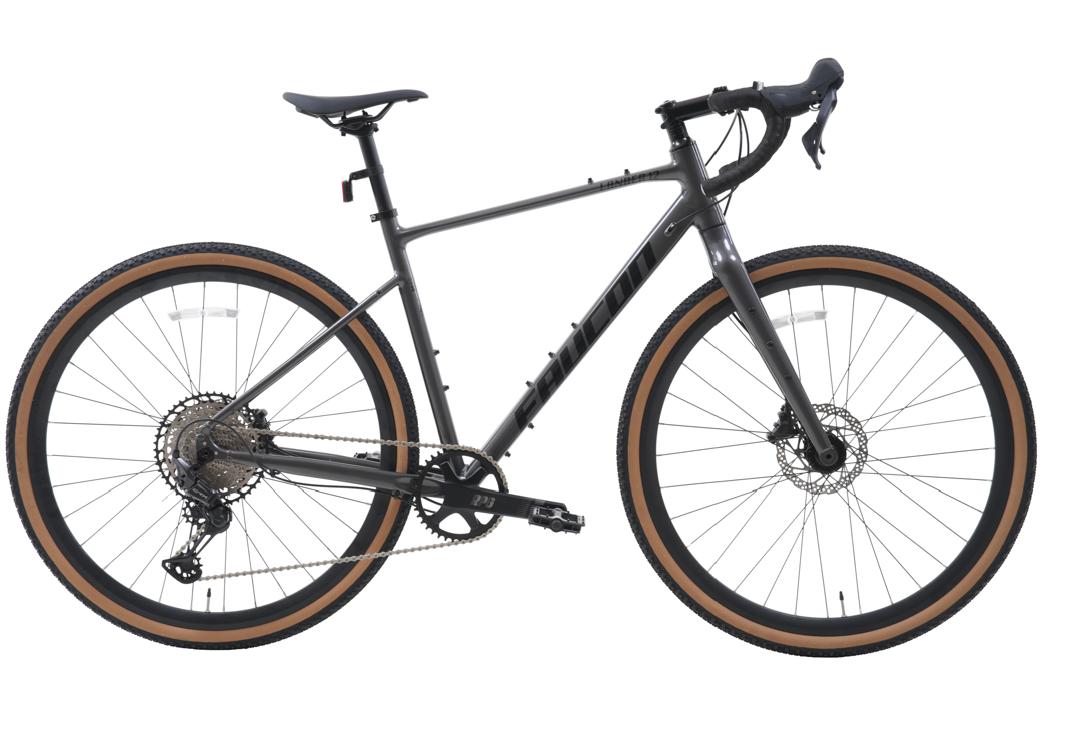 Bicicleta Gravel Lander 12 Aro 700c PREVENTA