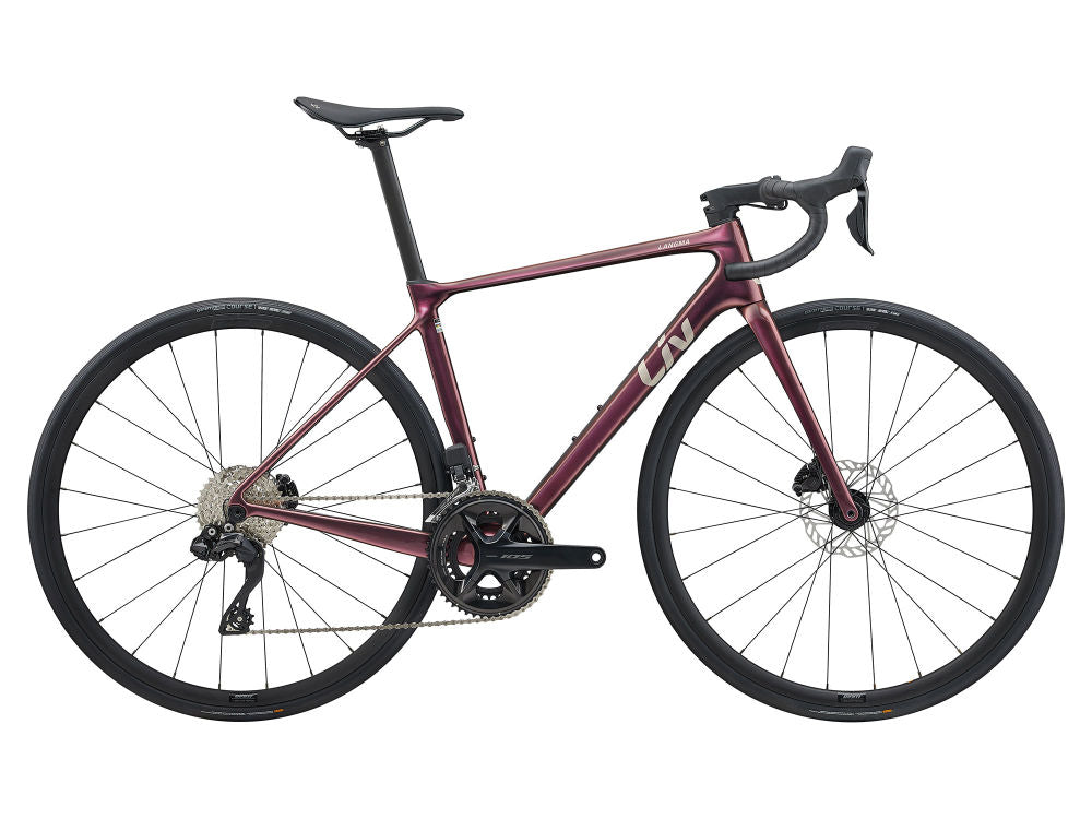 Bicicleta Ruta Langma Advanced 1 QOM PREVENTAZO