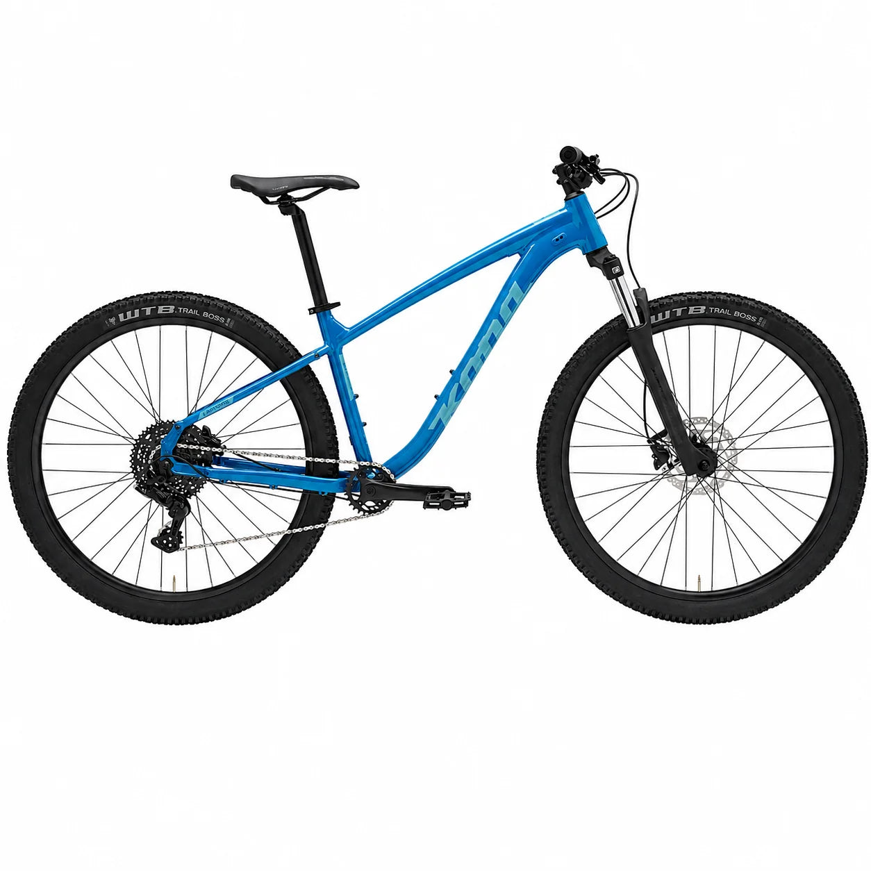 Bicicleta Mountainbike LAVA DOME aro 27,5