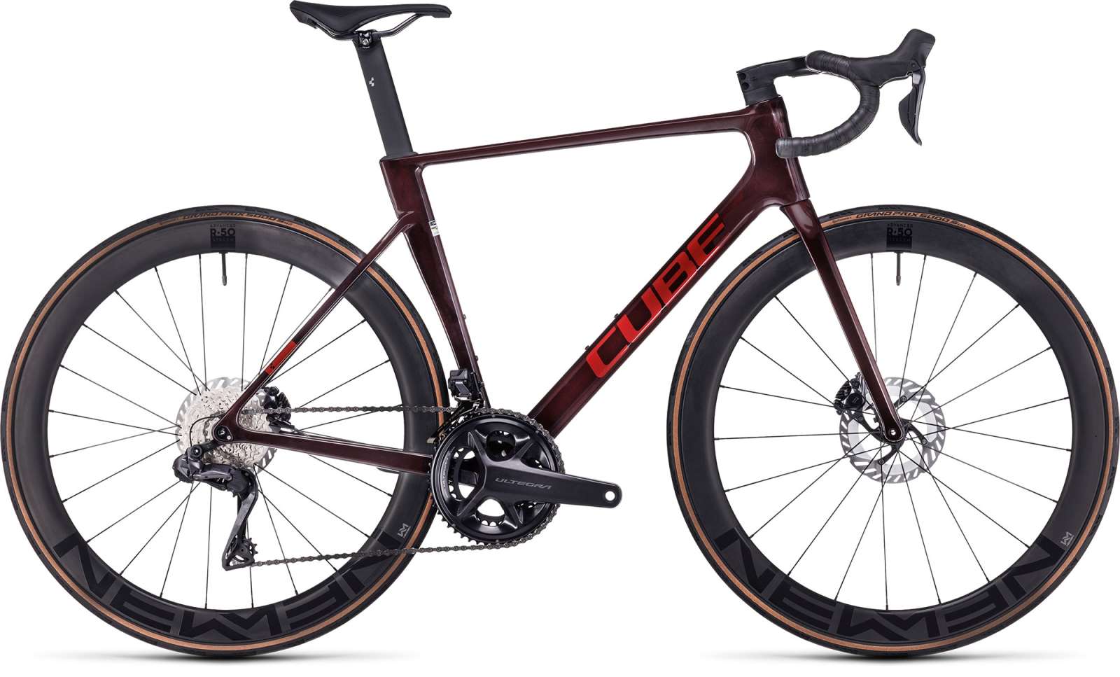 Bicicleta Ruta Litening AIR C:68X Race Aro 700c