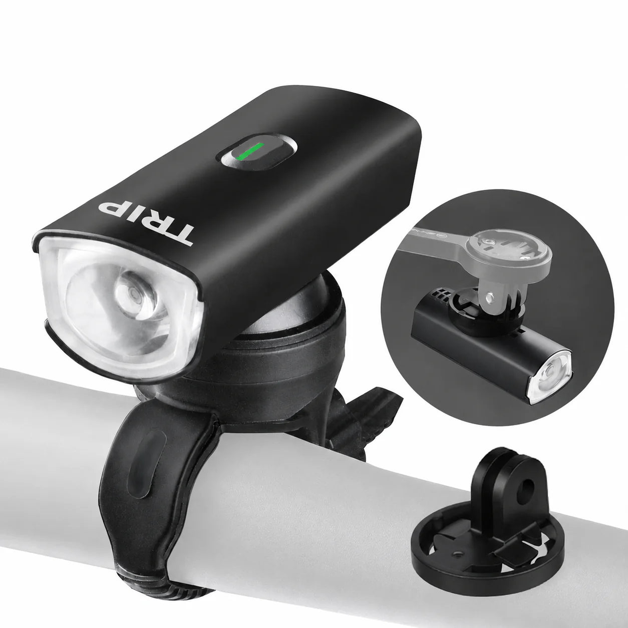 Luz Delantera Testa 350LM USB