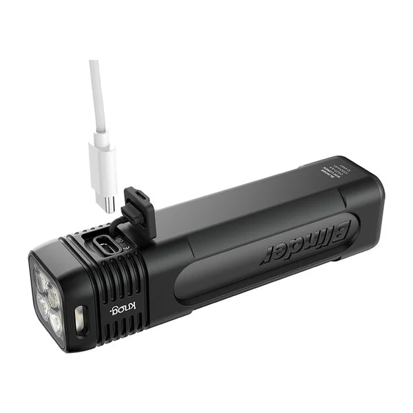 Luz Delantera Para Bicicleta Blinder 600L