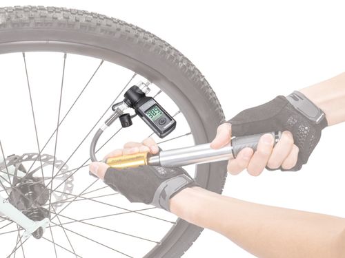 Medidor de Presion Digital Shuttle