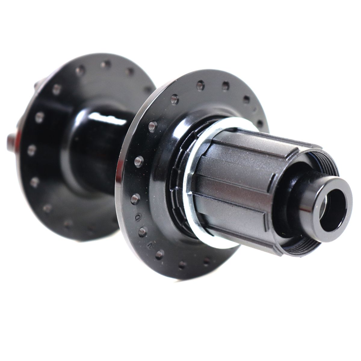 Maza SunRace MX82 12x142mm 32H HG 12V Disco 6P Aluminio