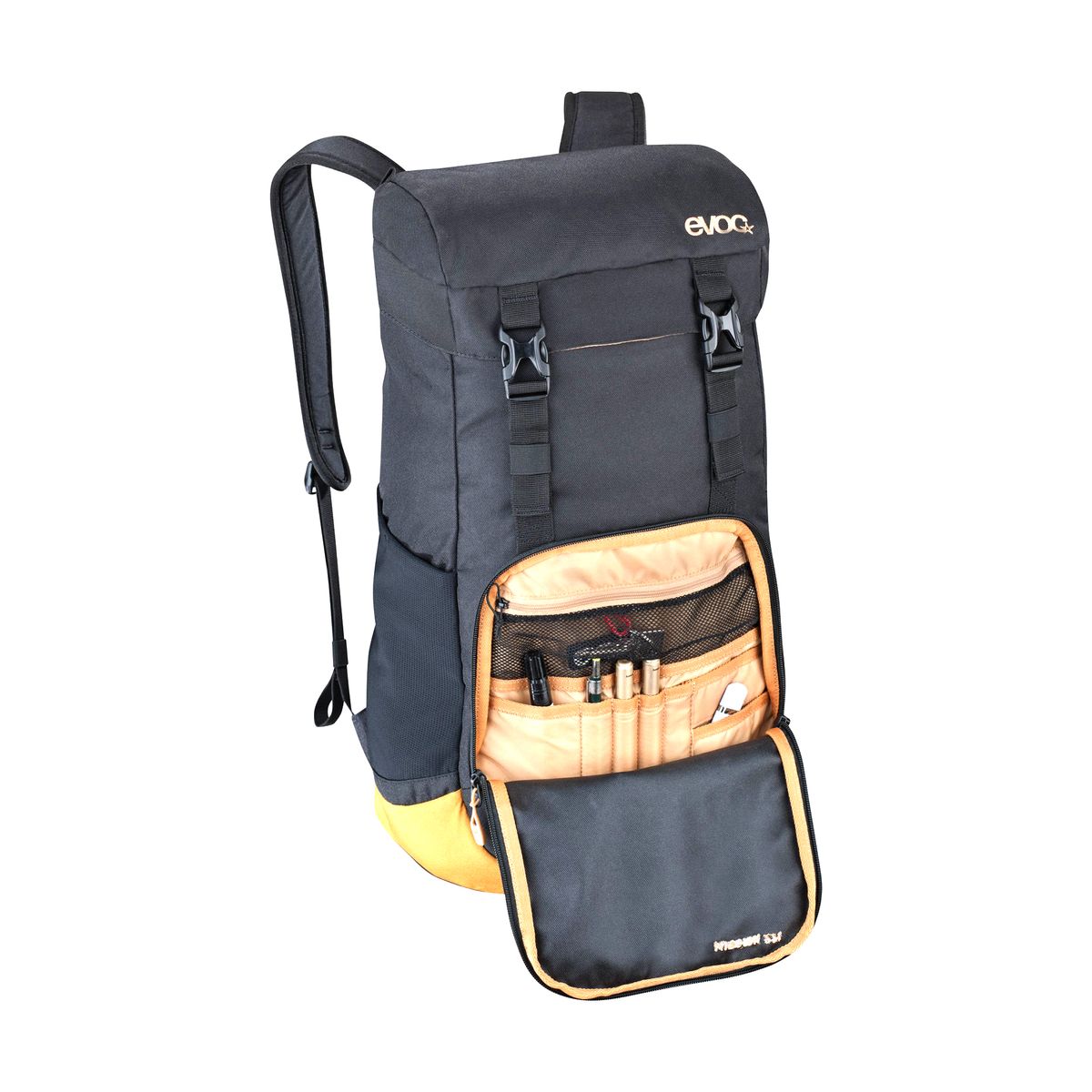 Mochila EVOC Mission 22L Negro