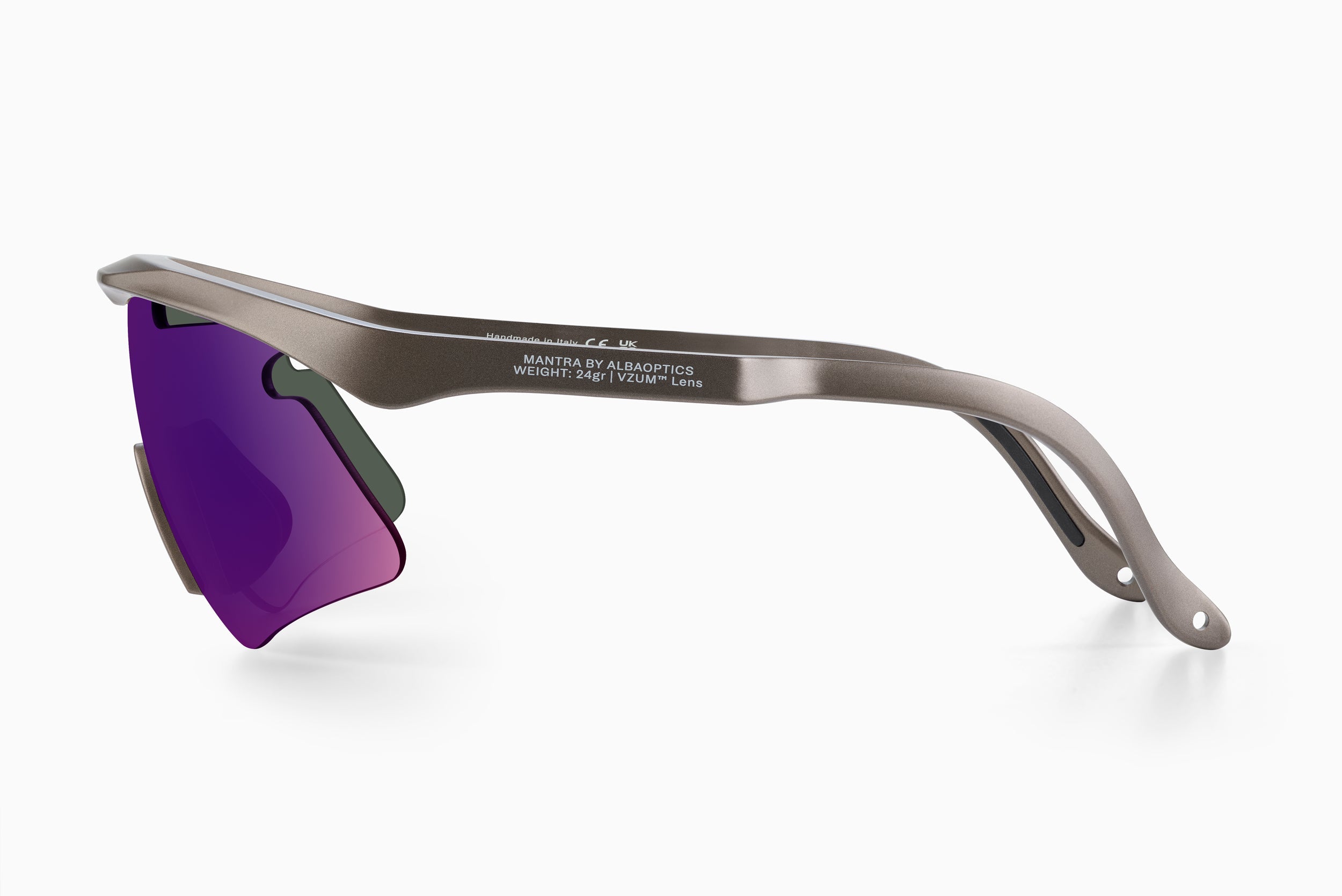 Lente Alba Optics Mantra
