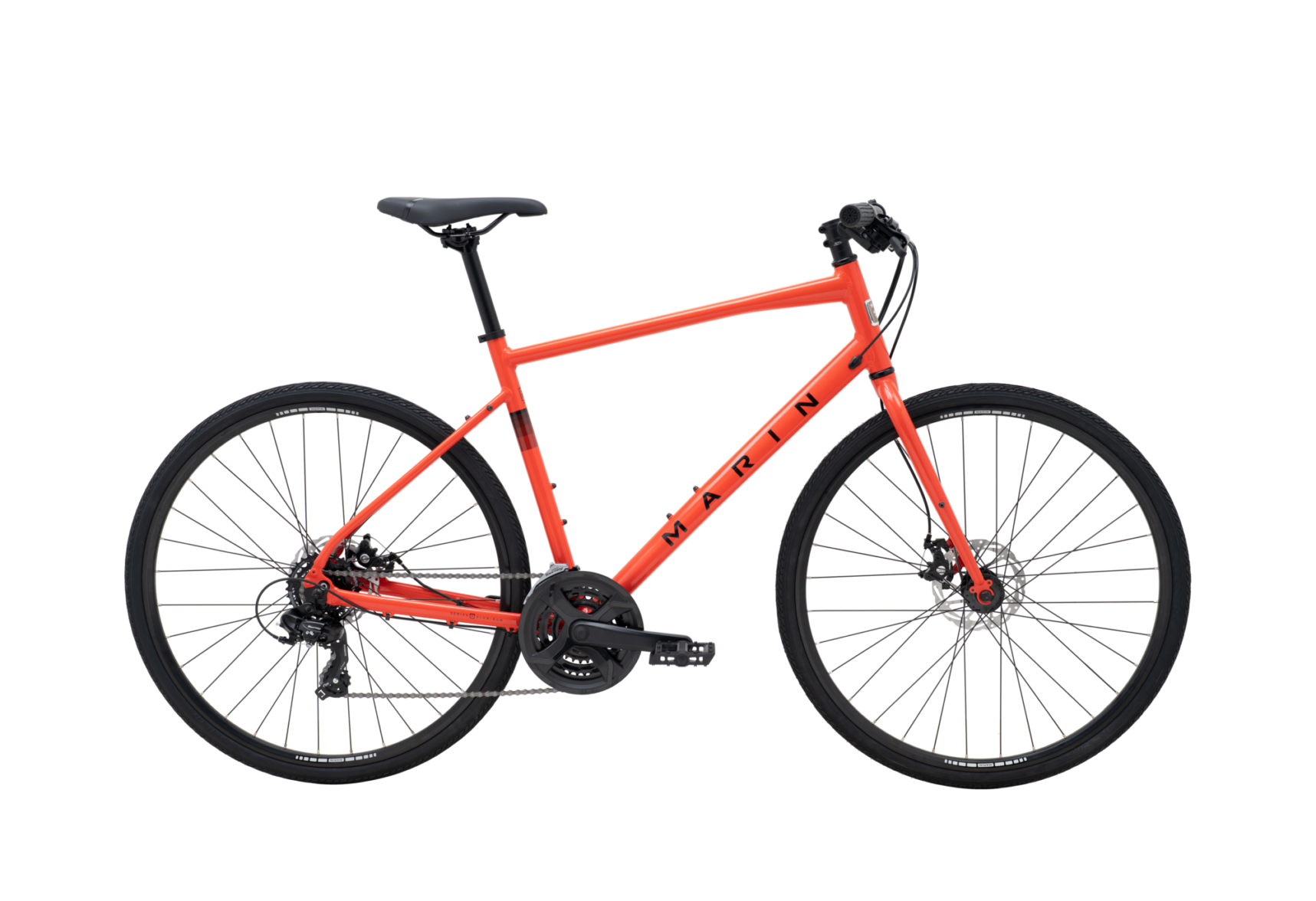 Bicicleta Urbana Fairfax 1 700c Preventazo