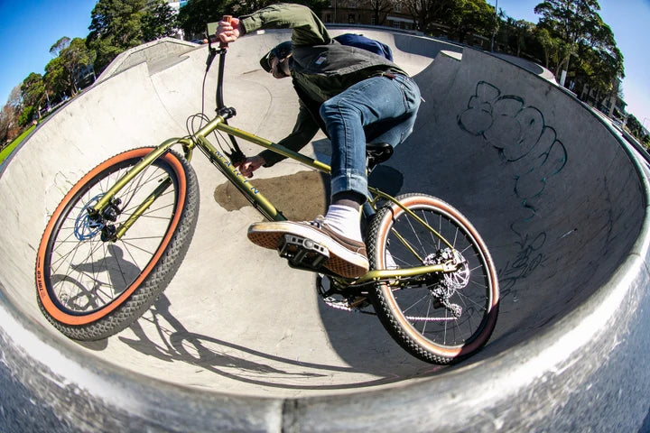 Bicicleta Hibrida Muirwoods Aro 27,5