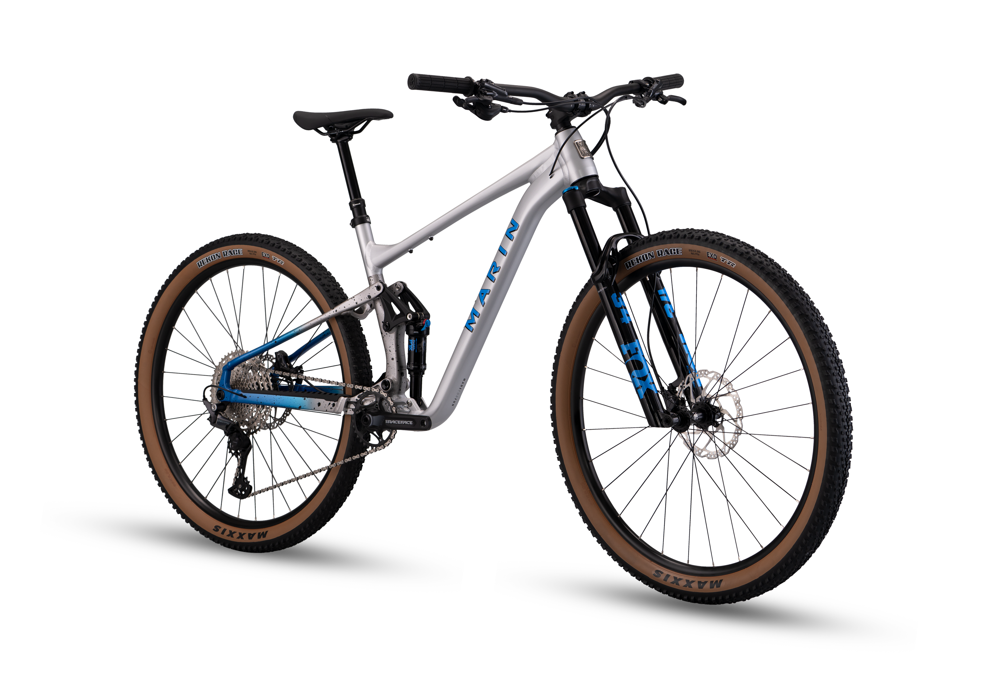 Bicicleta doble suspension TAM 2 29" PREVENTA