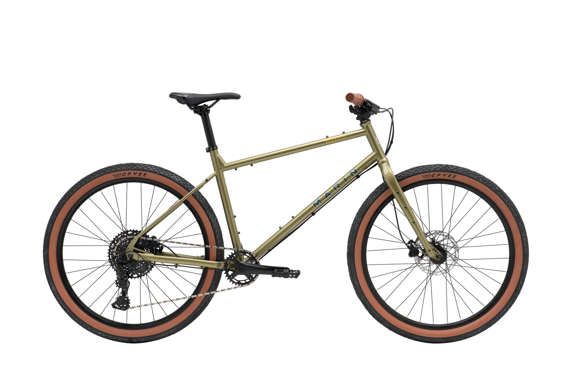 Bicicleta Hibrida Muirwoods Aro 27,5