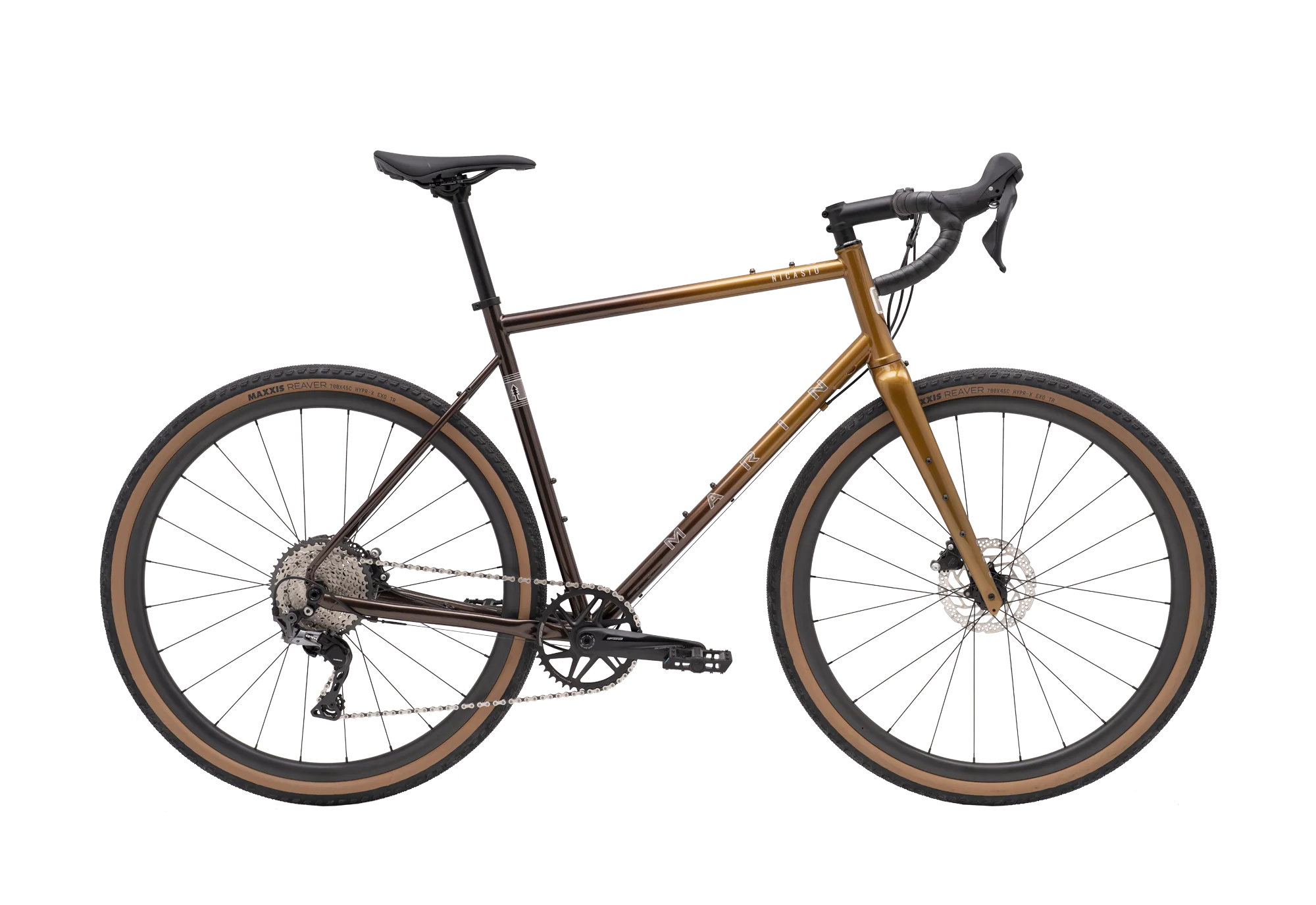 Bicicleta Gravel Cromoly Nicasio 3 Aro 700c PREVENTA