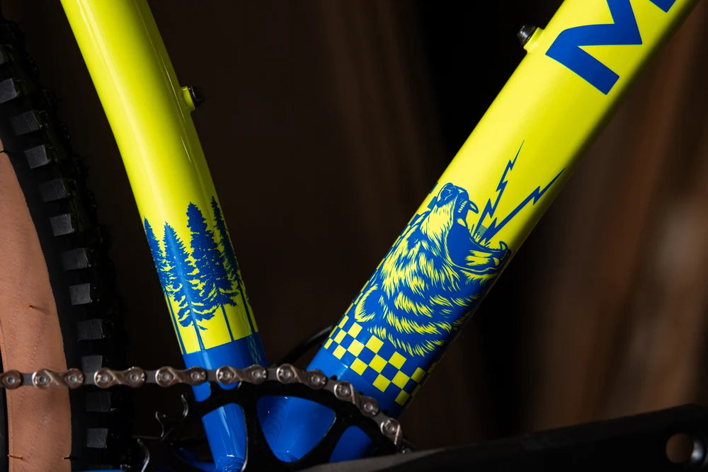 Bicicleta Mountain Bike Bobcat Trail 3 Artist Edition Thumbs PREVENTA